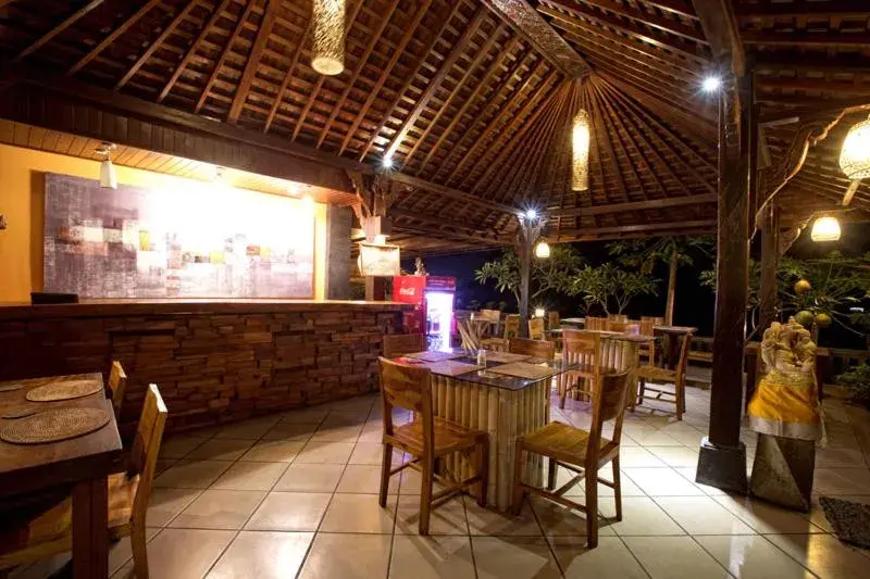 Restaurant/Places to Eat in Villa Mandi Ubud