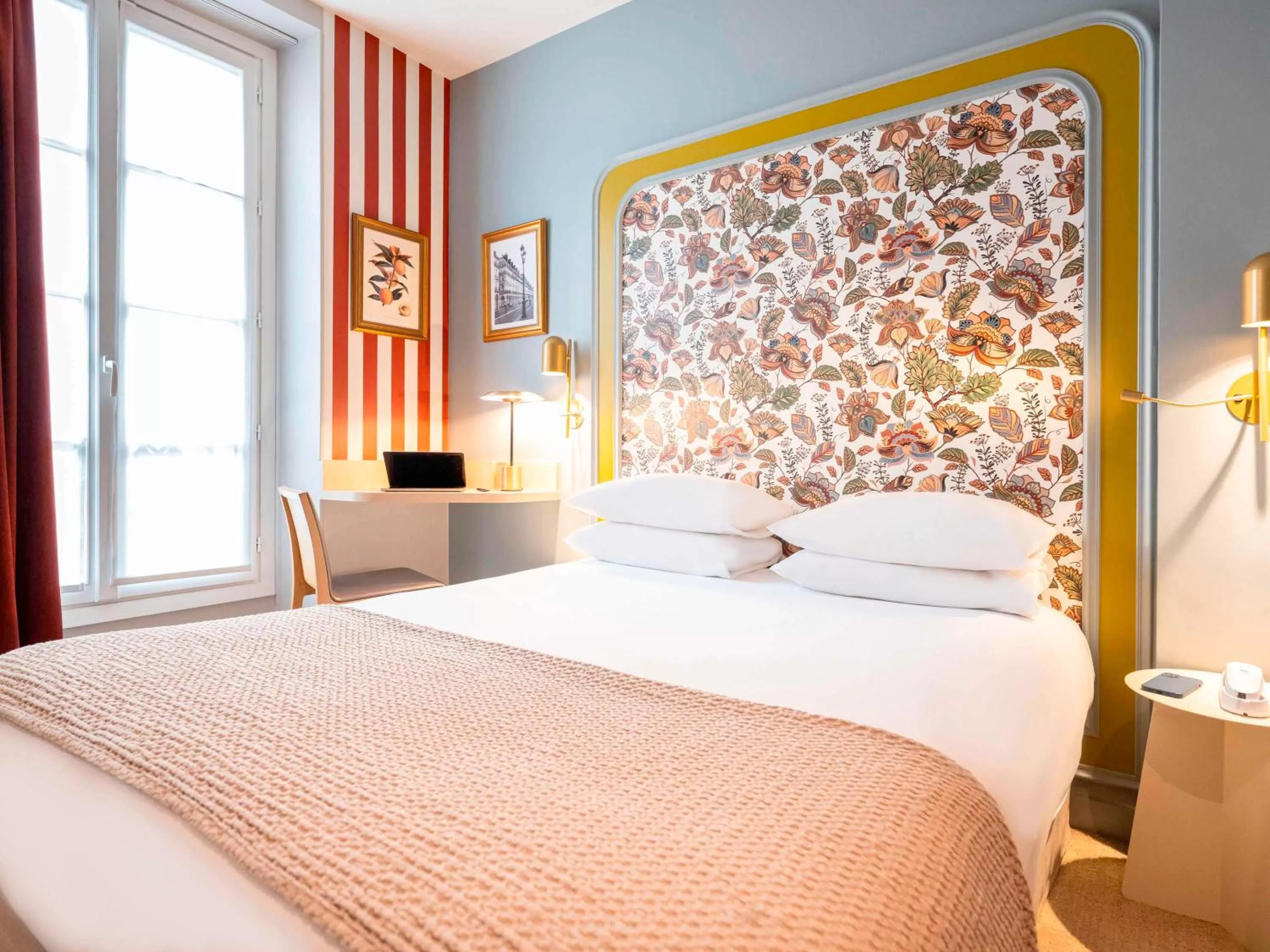 Mercure Paris Notre Dame Saint Germain des Prés