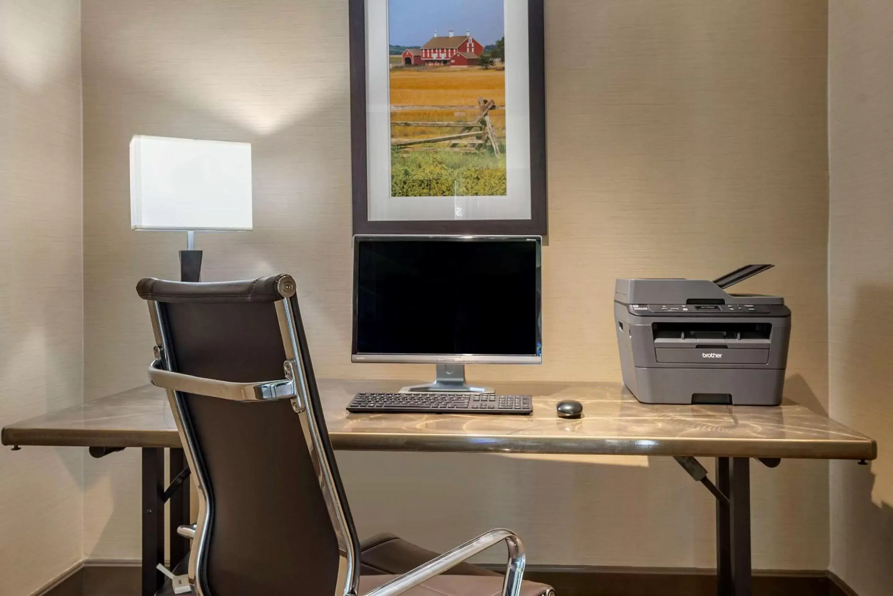 On site, Business Area/Conference Room in Comfort Inn Lancaster County North