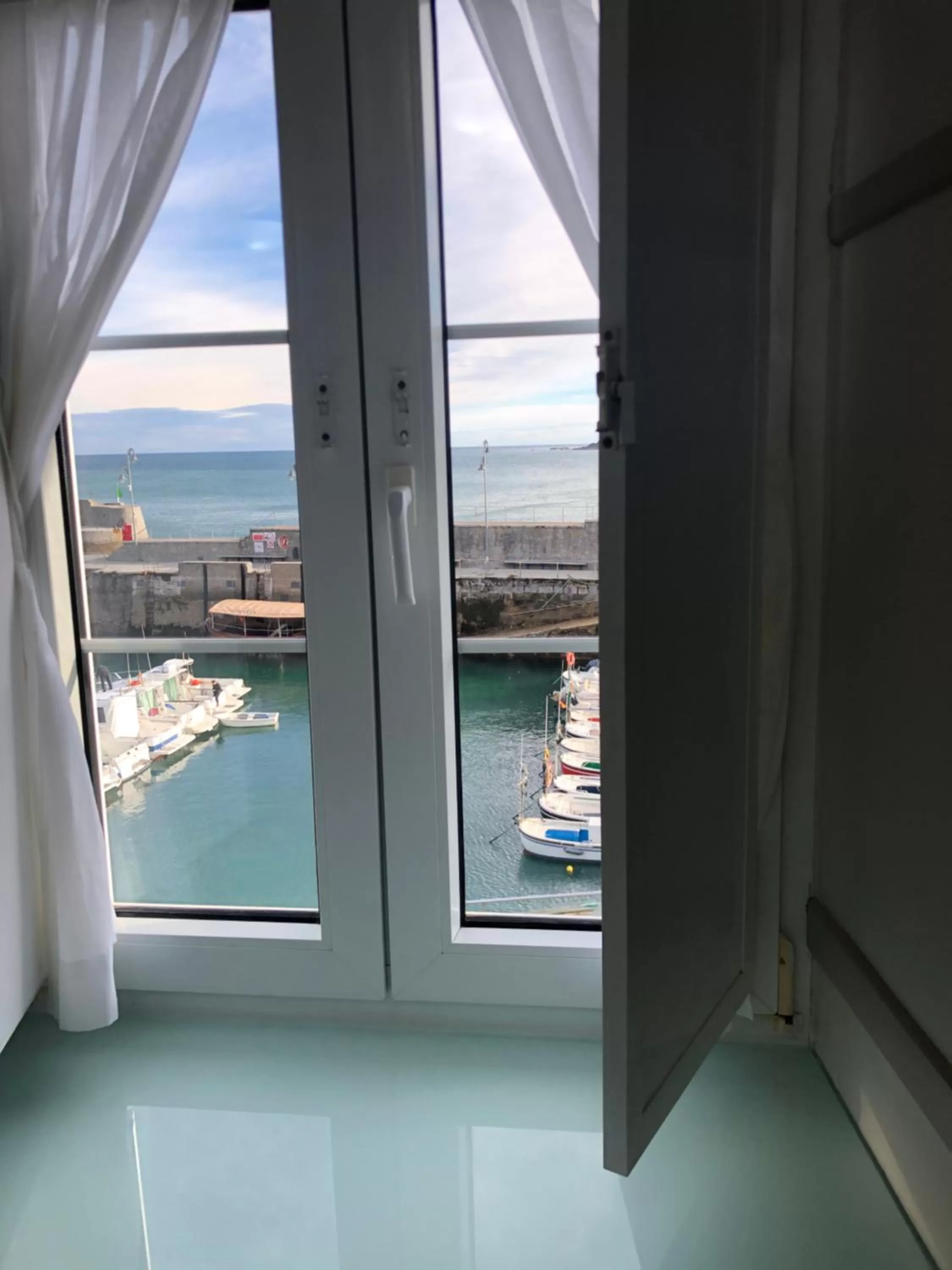 Sea view in Hotel&Spa El Puerto