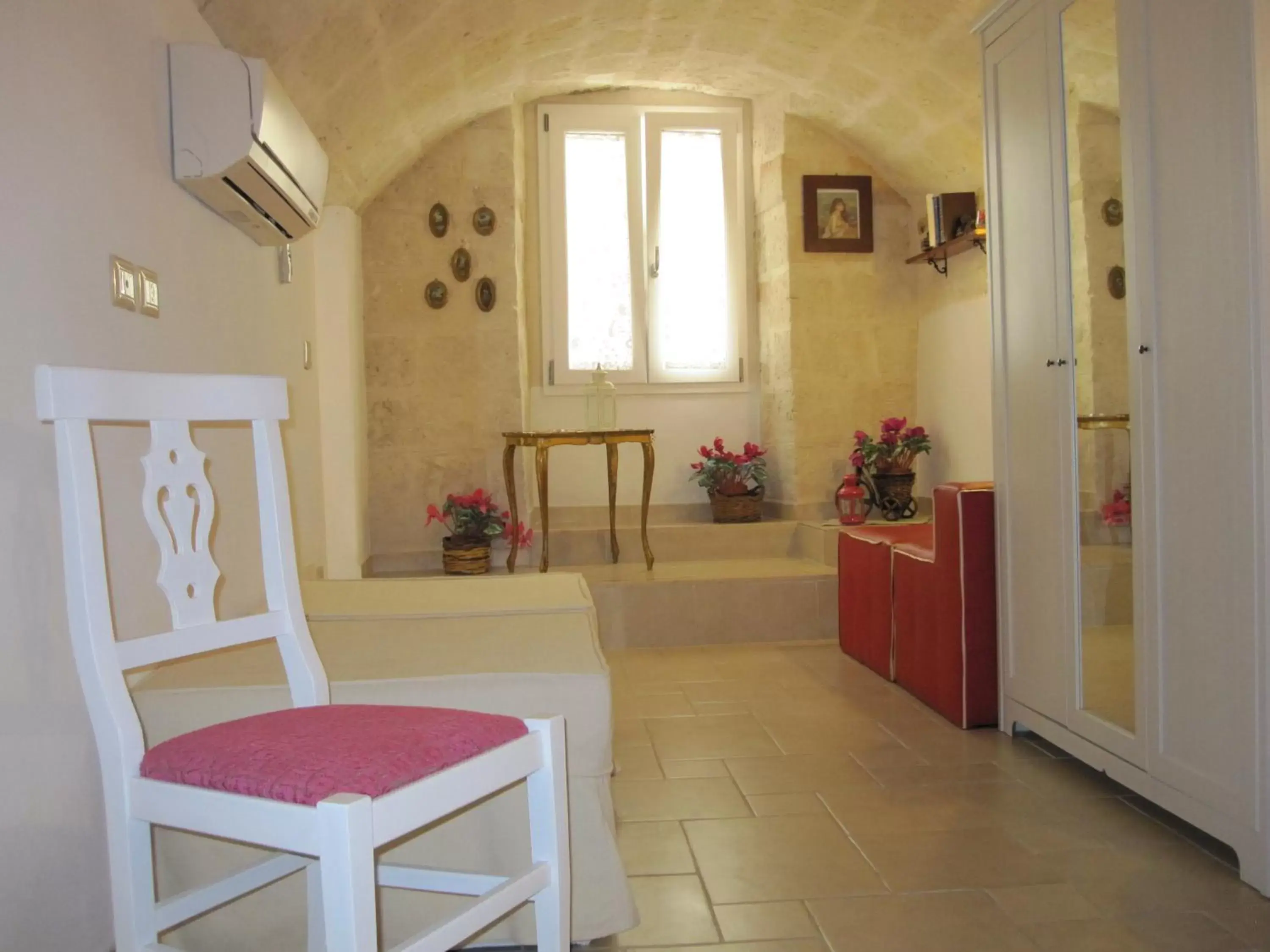 Bedroom, Seating Area in Casa Nave