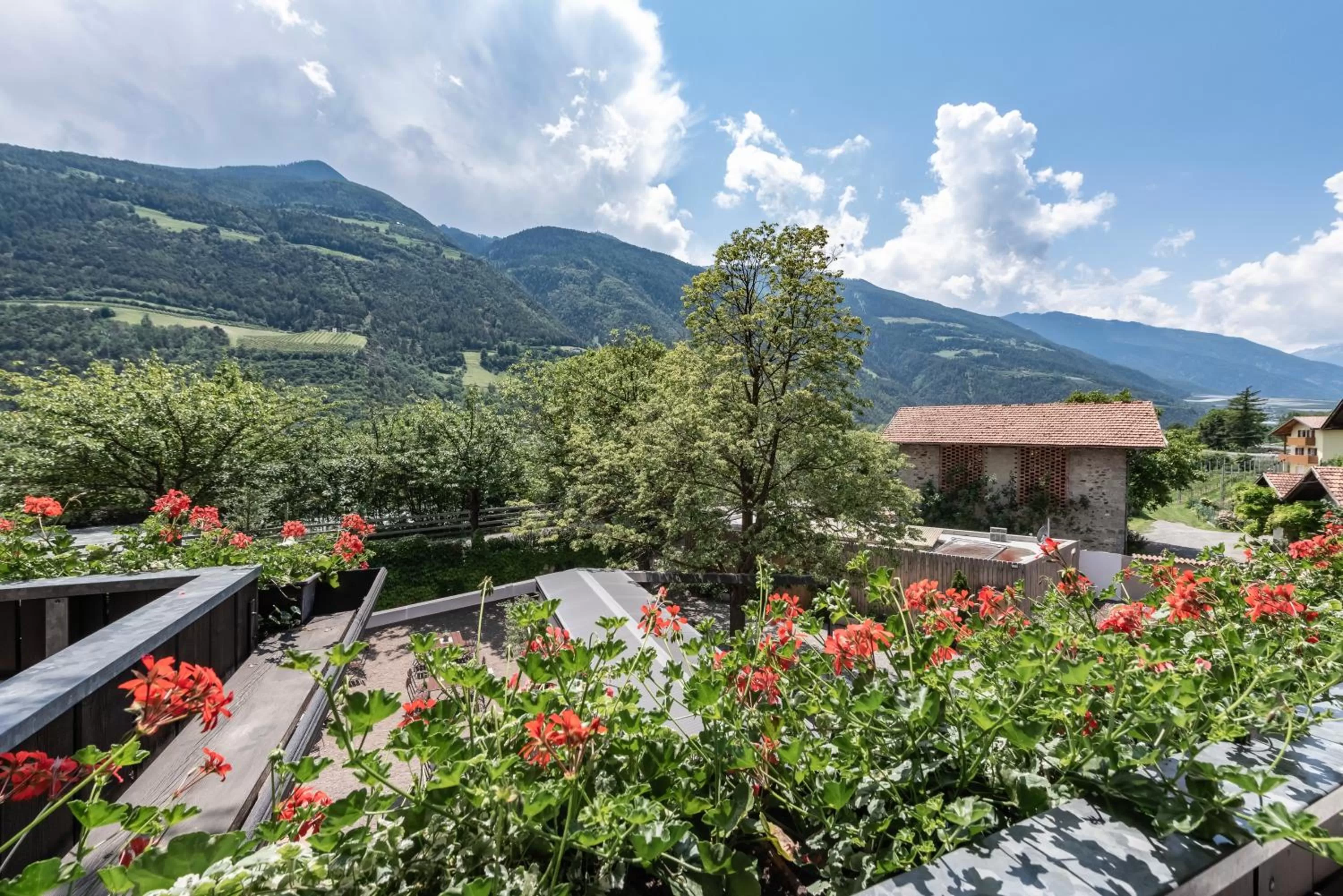 Property building in Hotel Kesslwirt