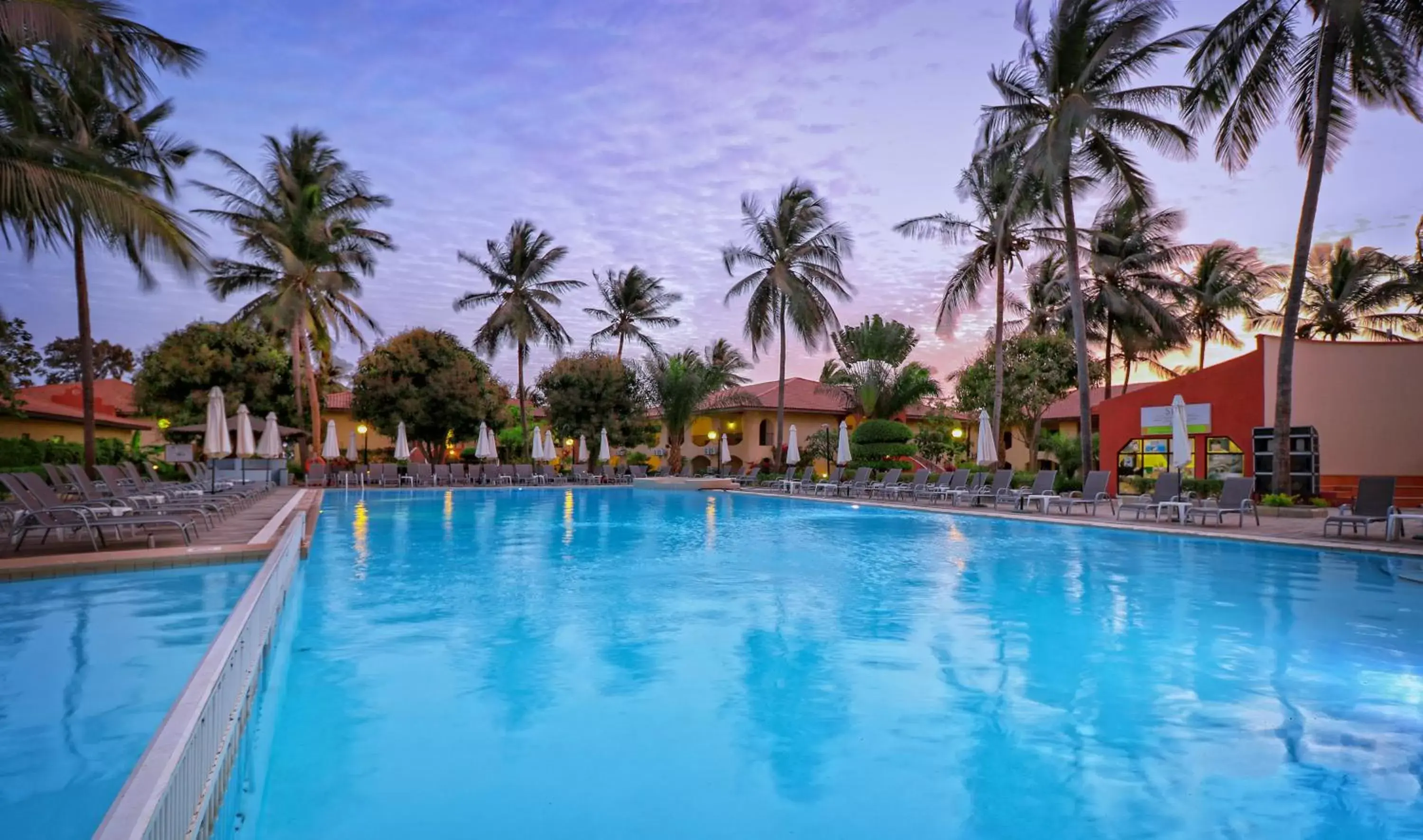 Swimming Pool in Ocean Bay Hotel & Resort