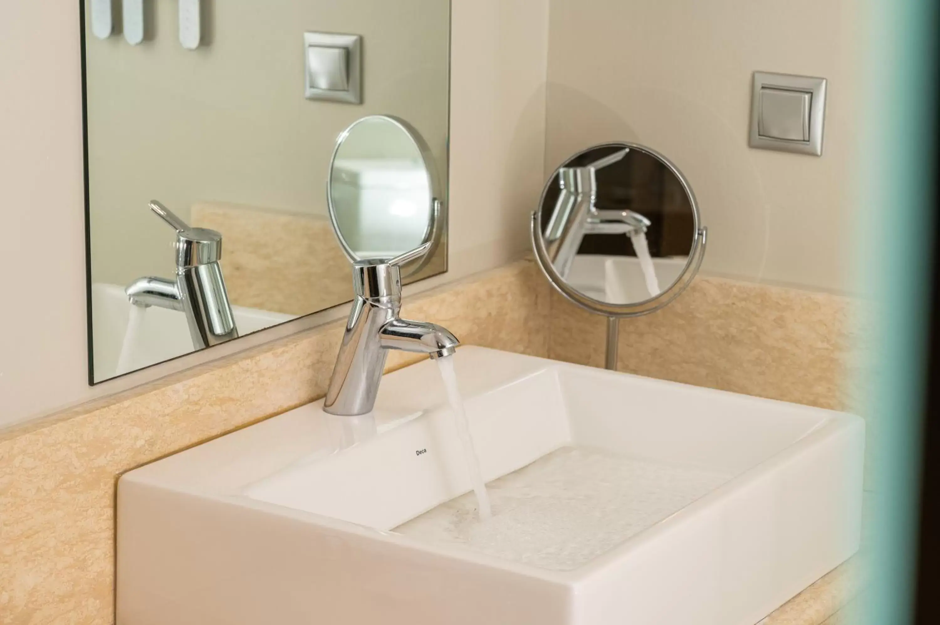 Bathroom in Ino Village Hotel