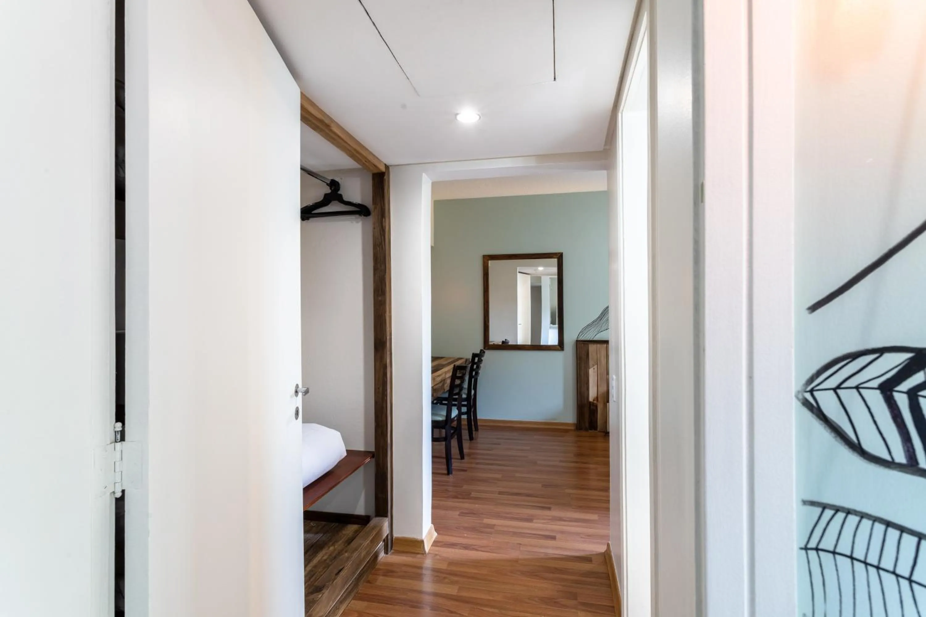 Bedroom, Bed in Eko Residence Hotel