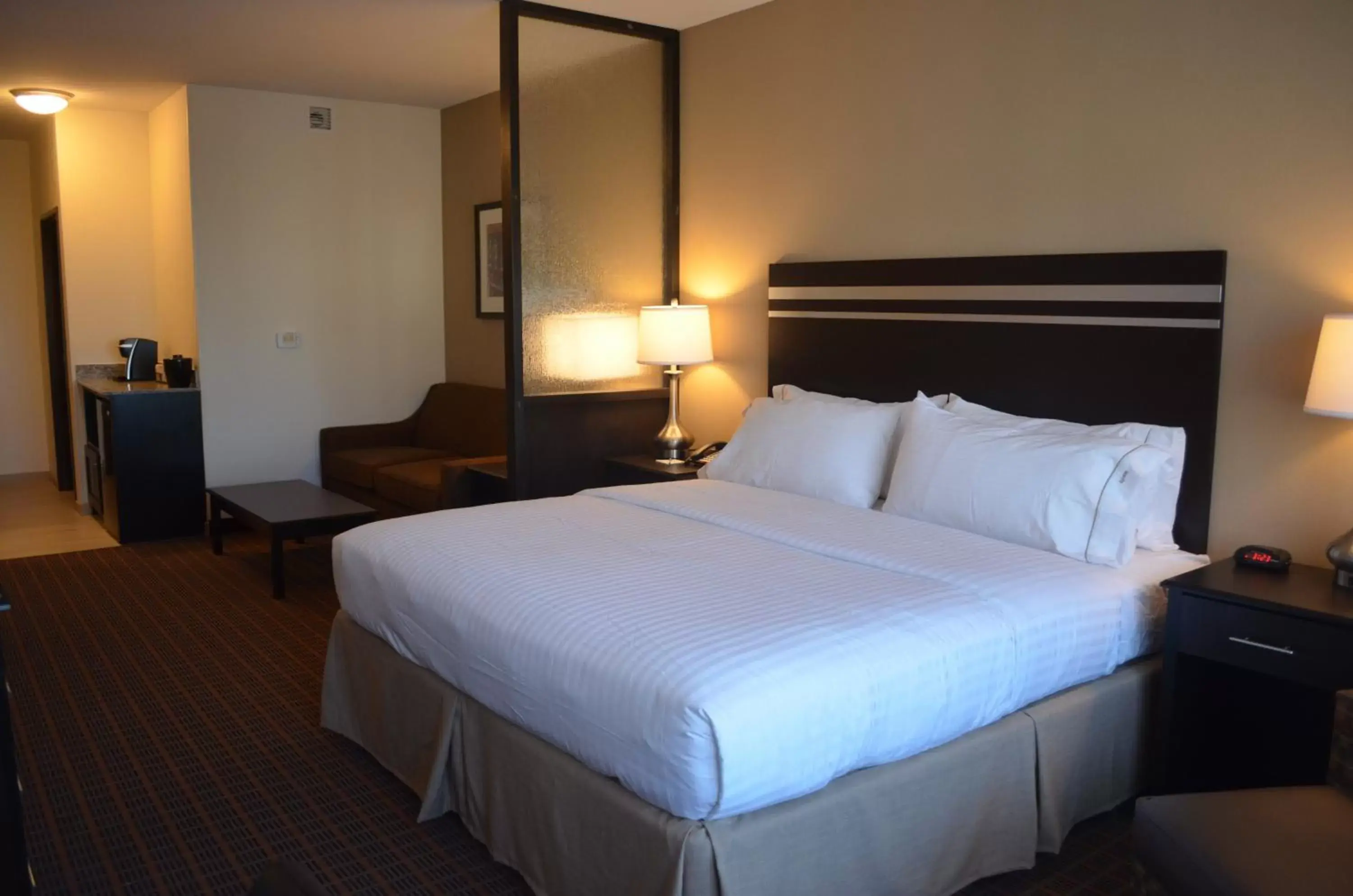 Photo of the whole room, Bed in Holiday Inn Express & Suites Golden, an IHG Hotel