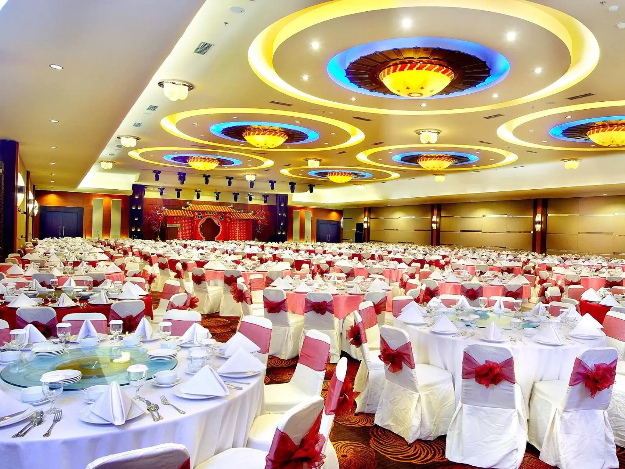 Banquet/Function facilities, Banquet Facilities in ASTON Pontianak Hotel and Convention Center