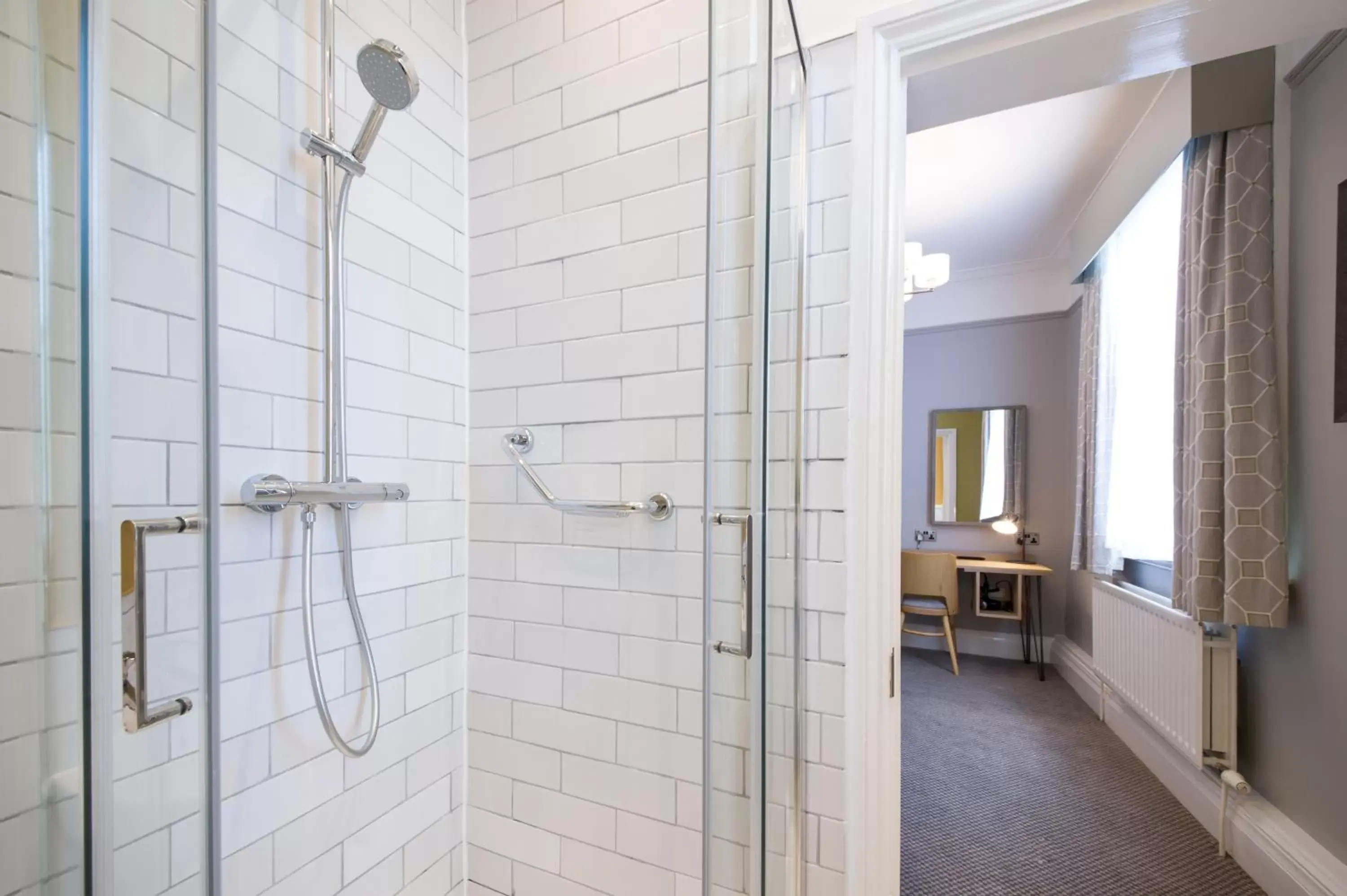 Bathroom in The Hedgehog by Innkeeper's Collection