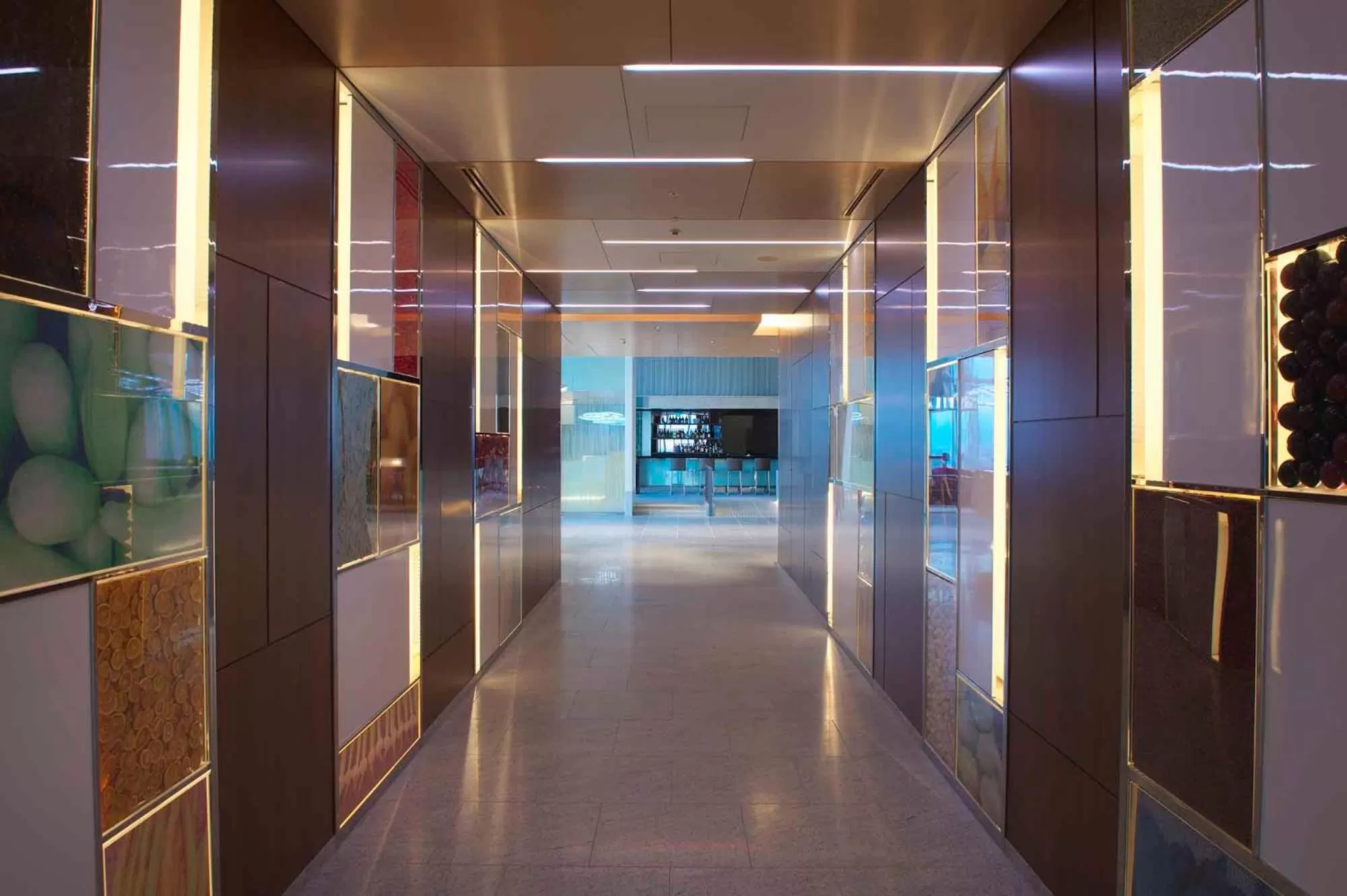 Restaurant/places to eat in Osaka Marriott Miyako Hotel