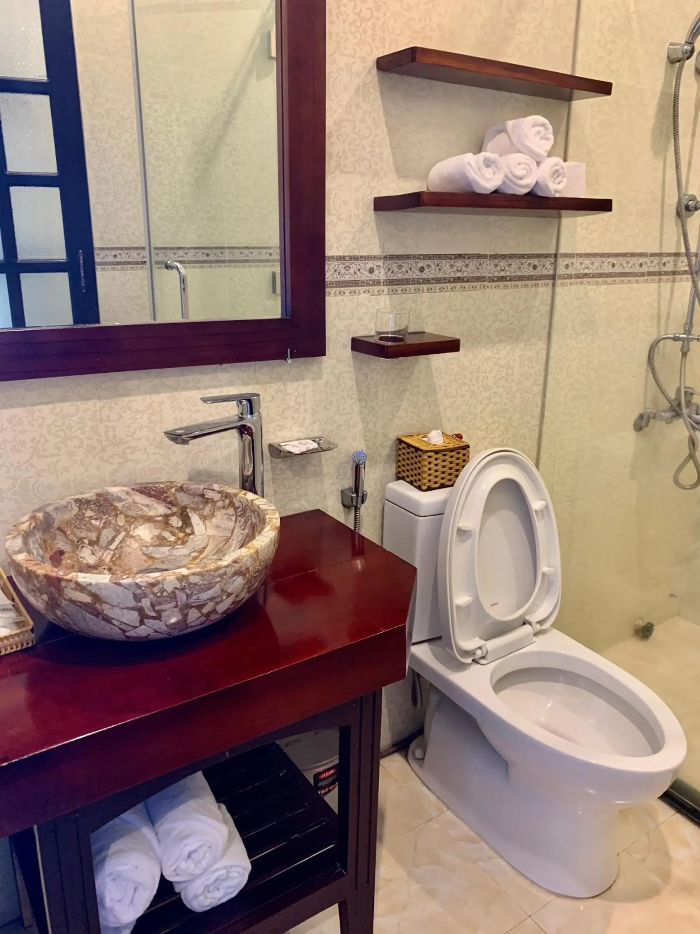 Toilet, Bathroom in Hoi An Ngo Homestay