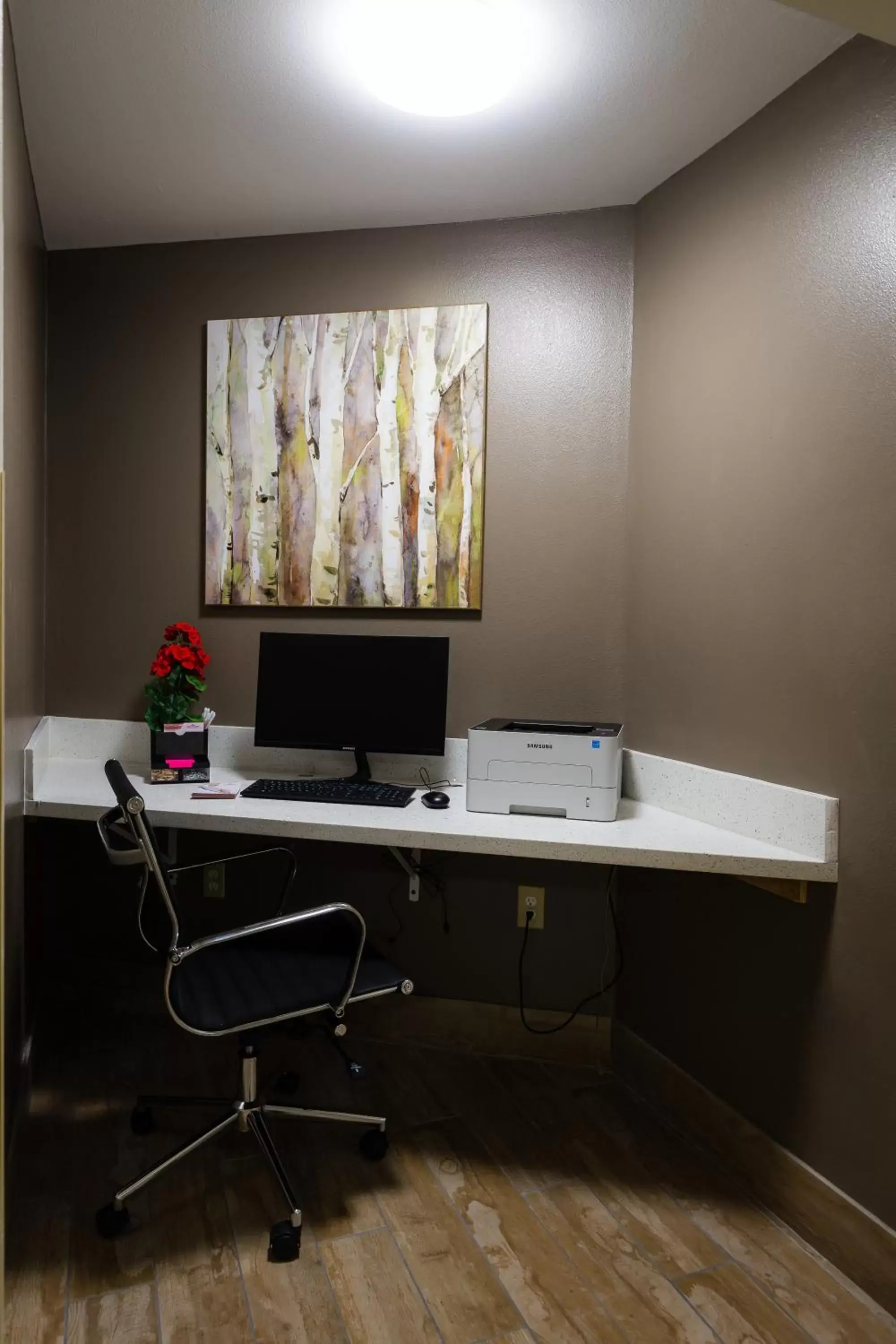 Business facilities in Hawthorn Suites by Wyndham St. Robert/Ft. Leonard Wood