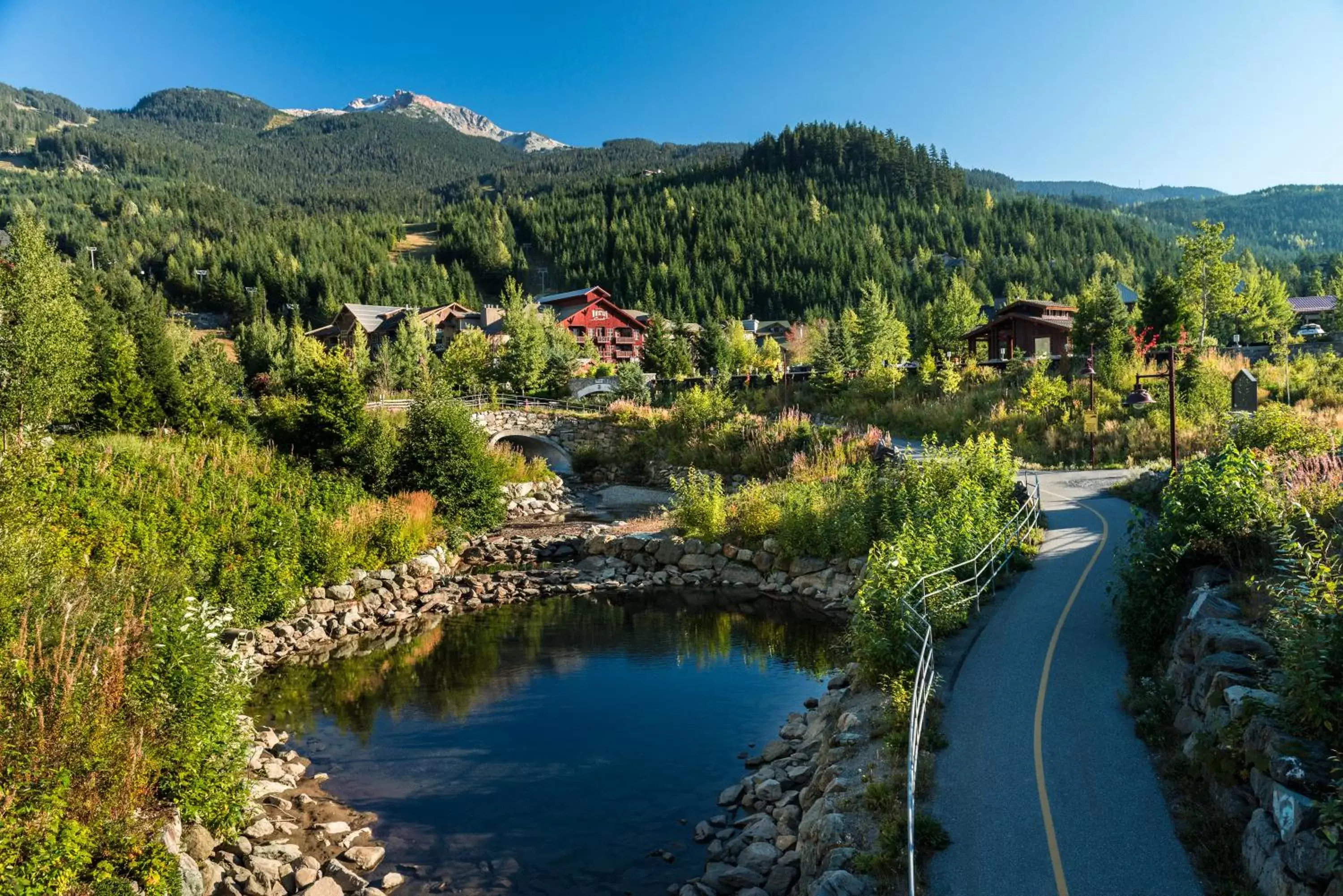 Neighbourhood, Natural Landscape in Legends