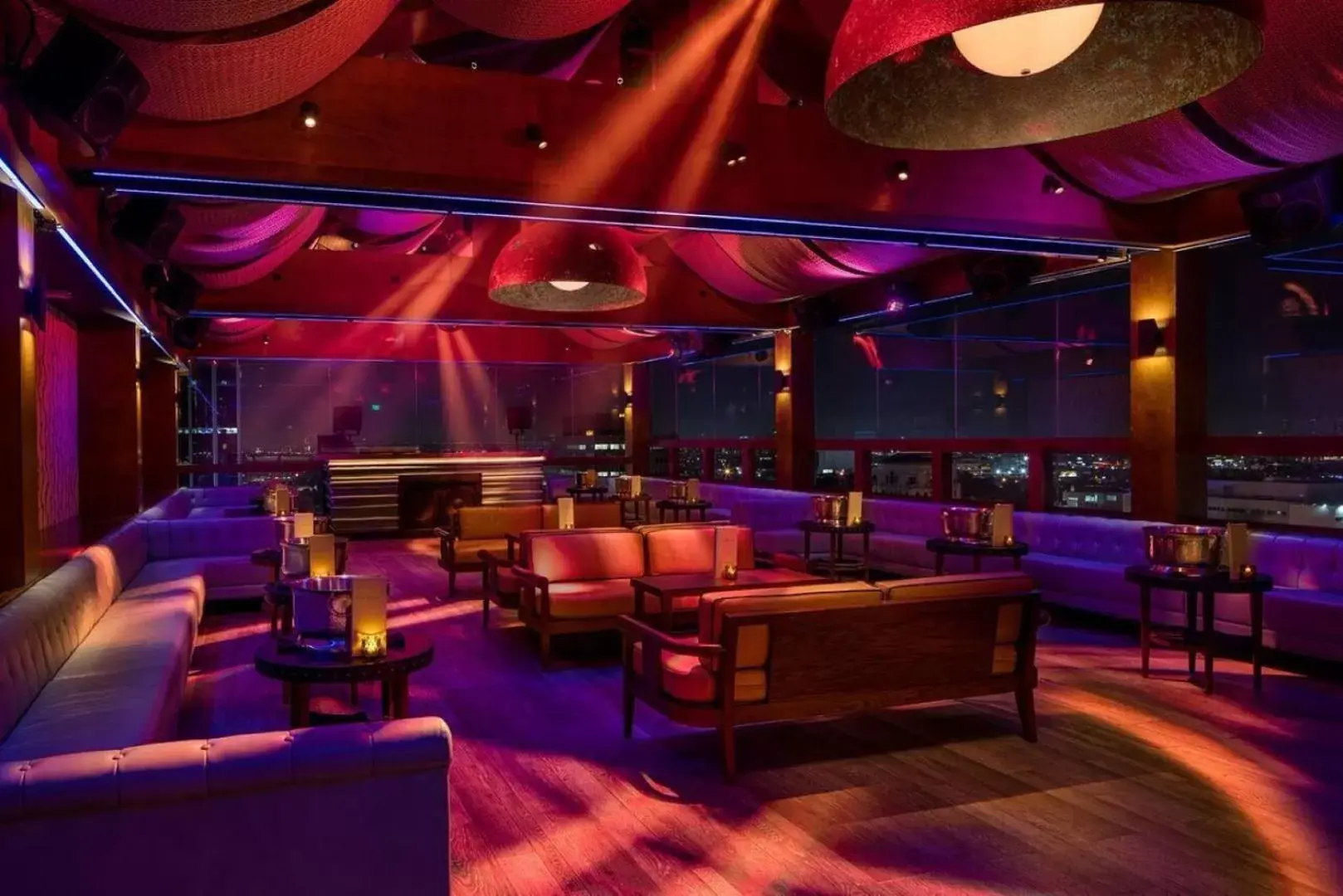 Nightclub / DJ, Lounge/Bar in Dream Hollywood, Part Of Hyatt