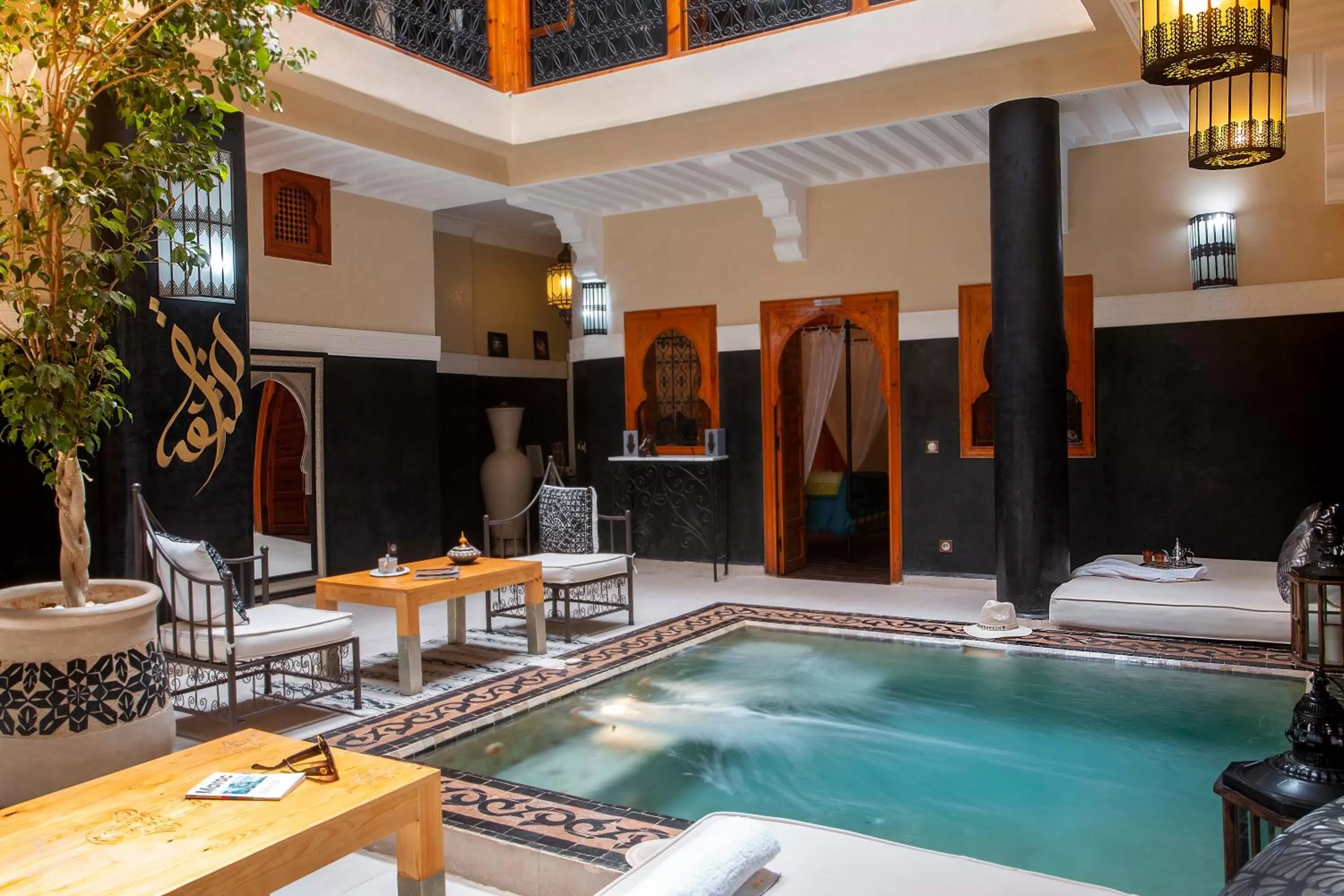 Property building in Riad Rodaina & SPA