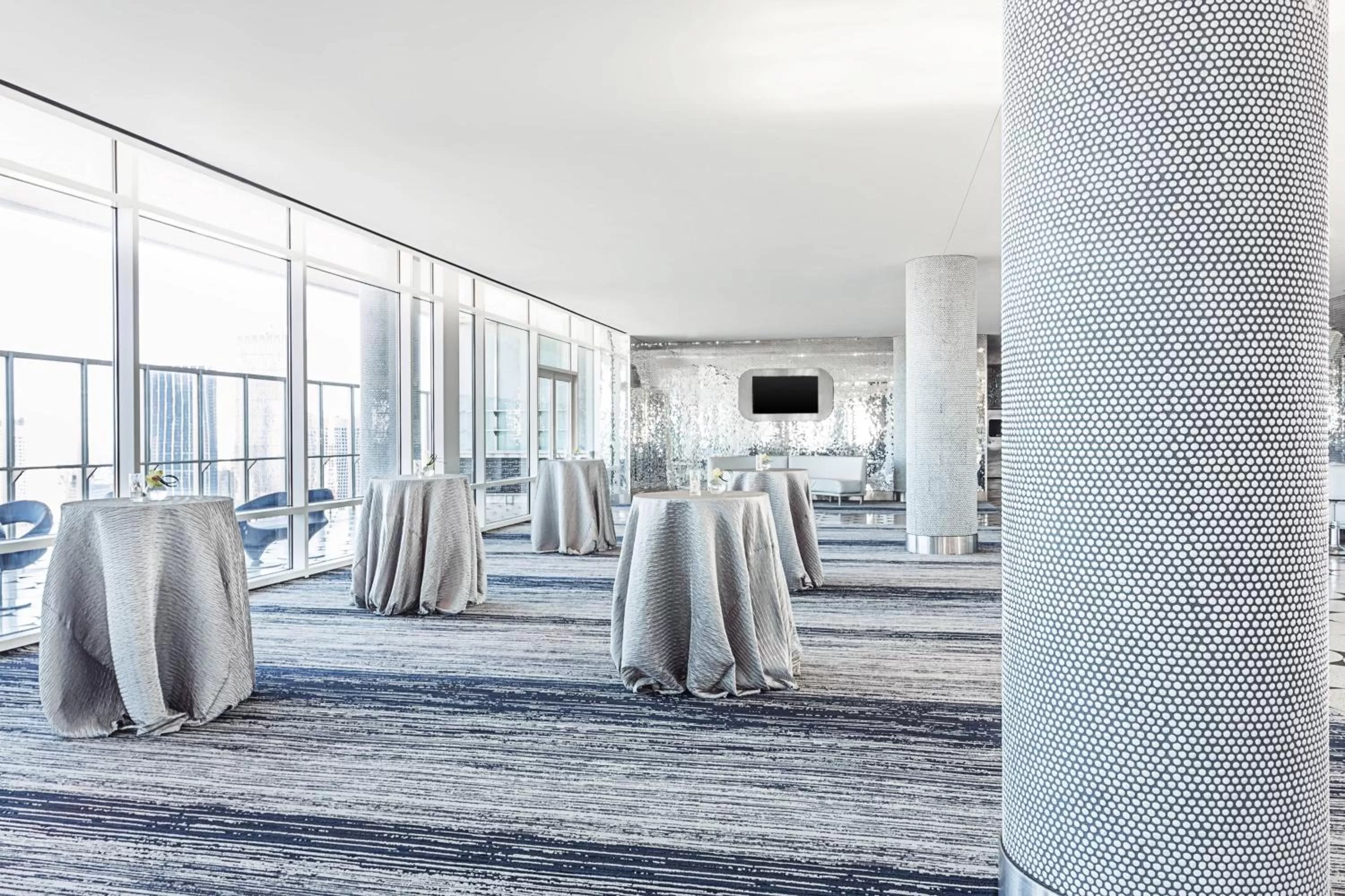 Lobby or reception in W Dallas