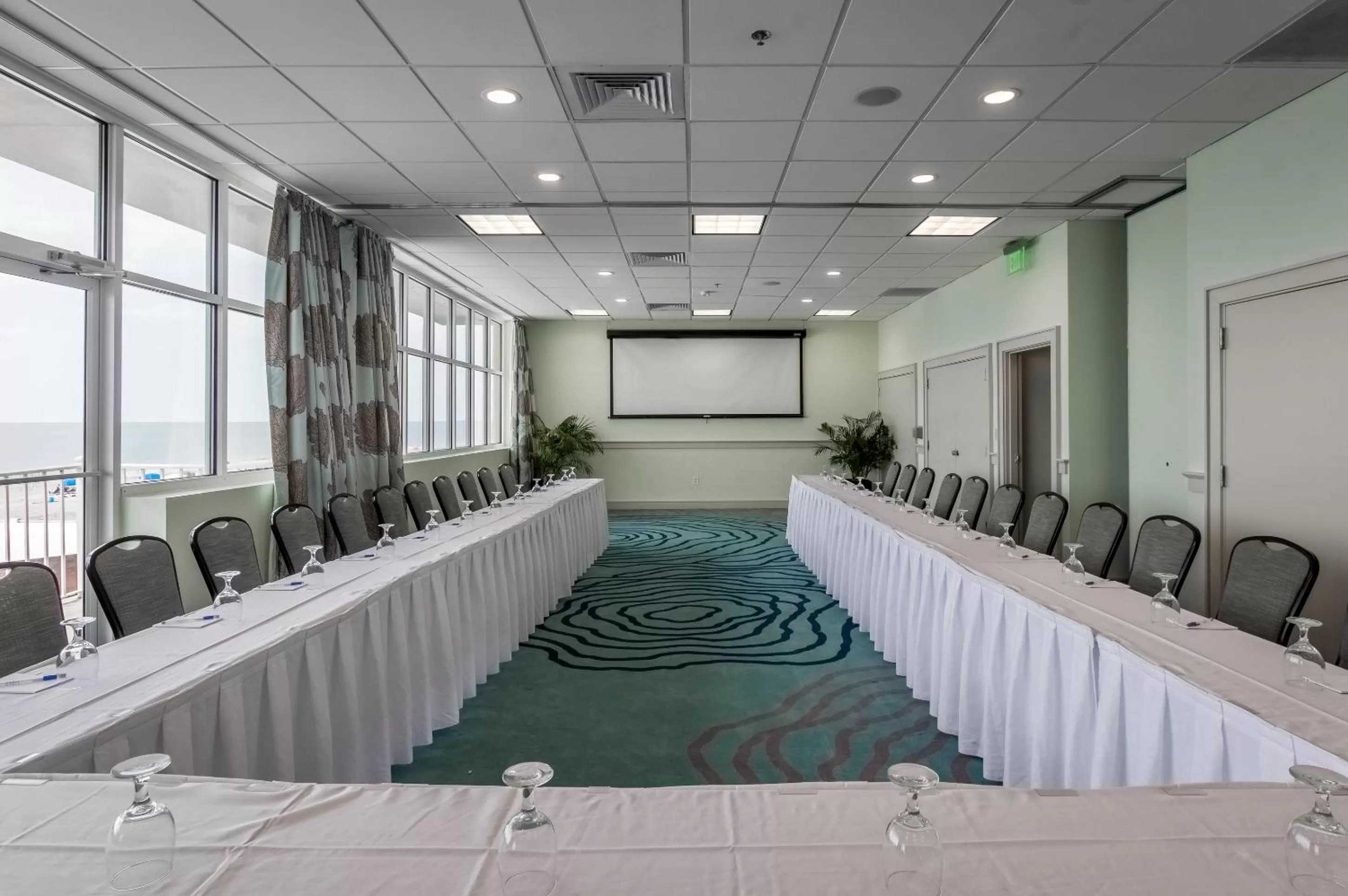 Banquet/Function facilities in Tides Folly Beach, Charleston's Oceanfront Hotel