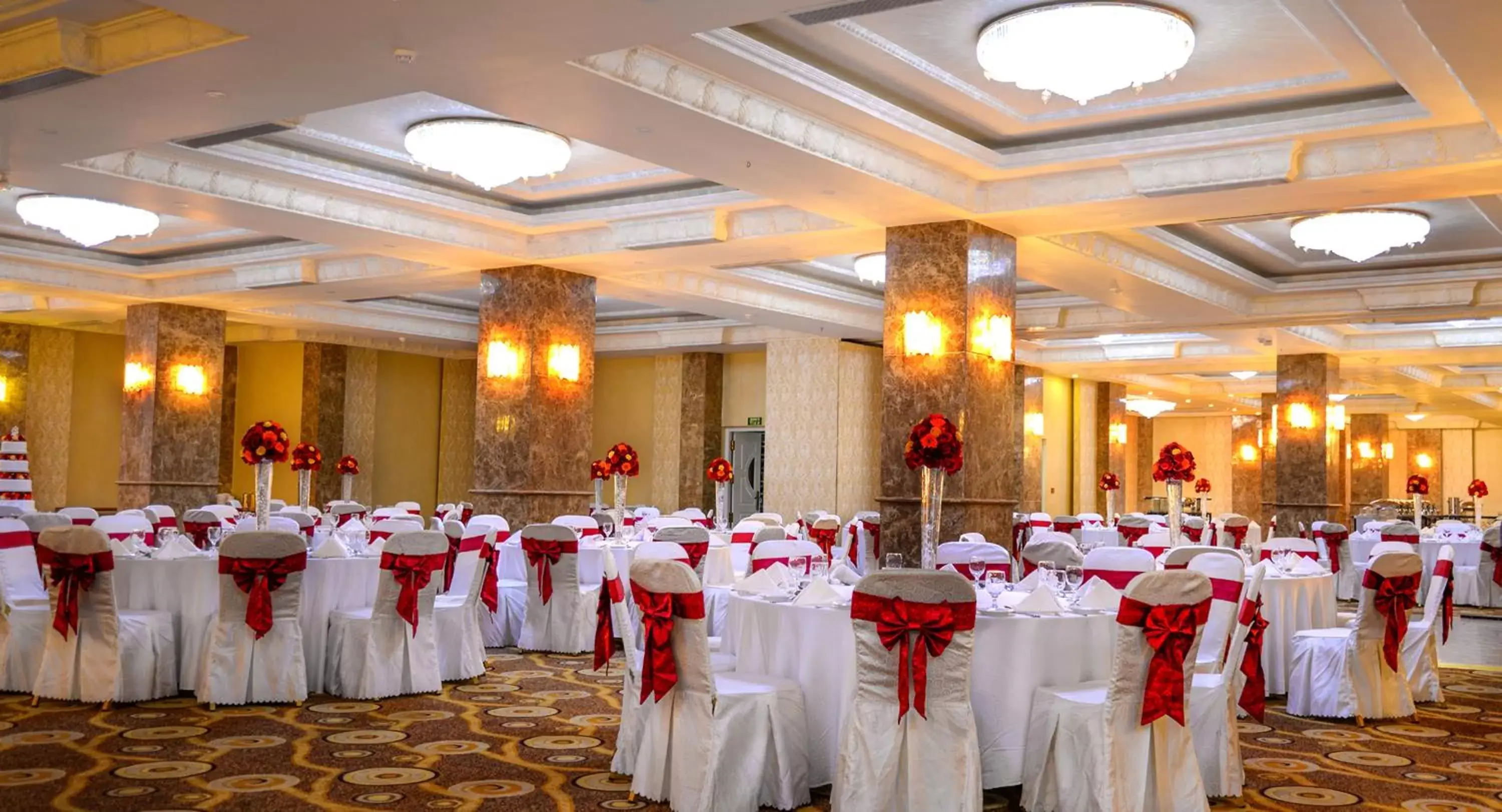 Banquet/Function facilities, Banquet Facilities in The Grand Kandyan