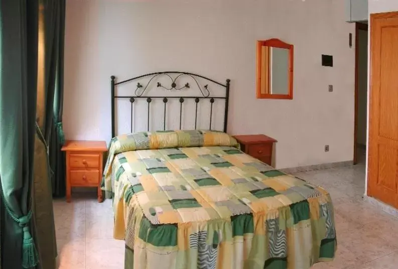 Double Room in Hotel La Moraleda - Complejo Las Delicias