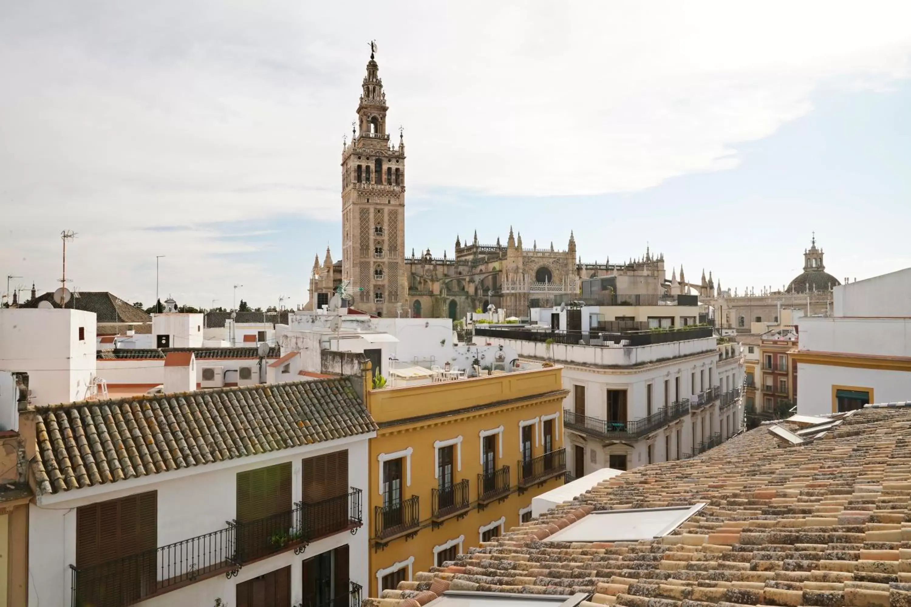 View (from property/room) in numa I Molina Apartments