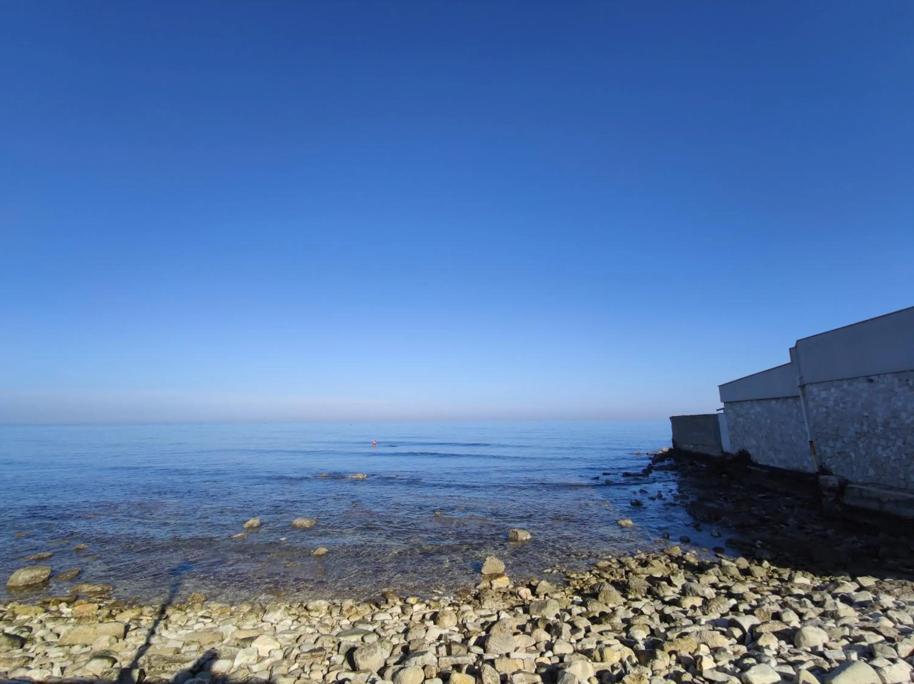 Beach in Vittoria Parc Hotel