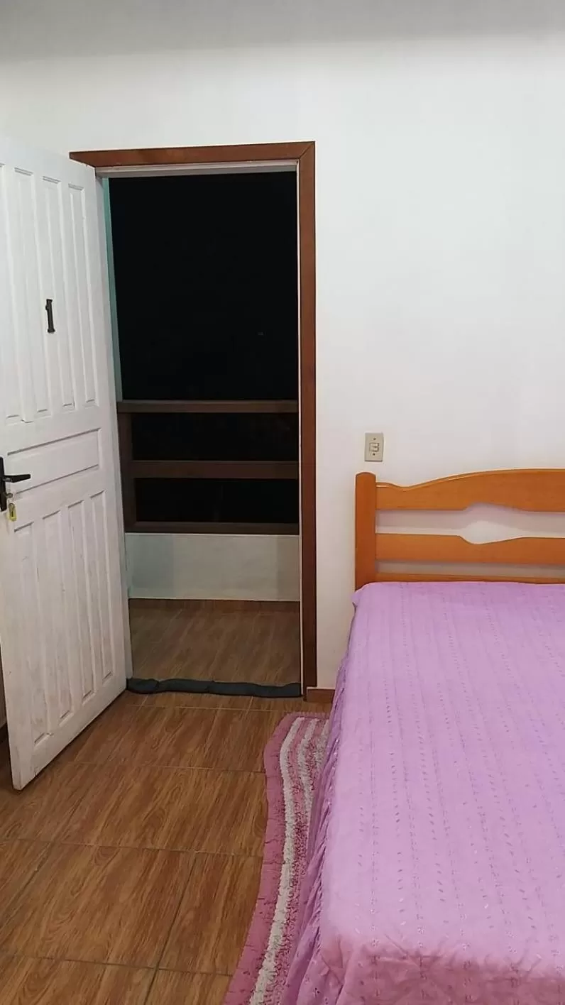 Deluxe Double Room with Shower in Pousada Araçatuba
