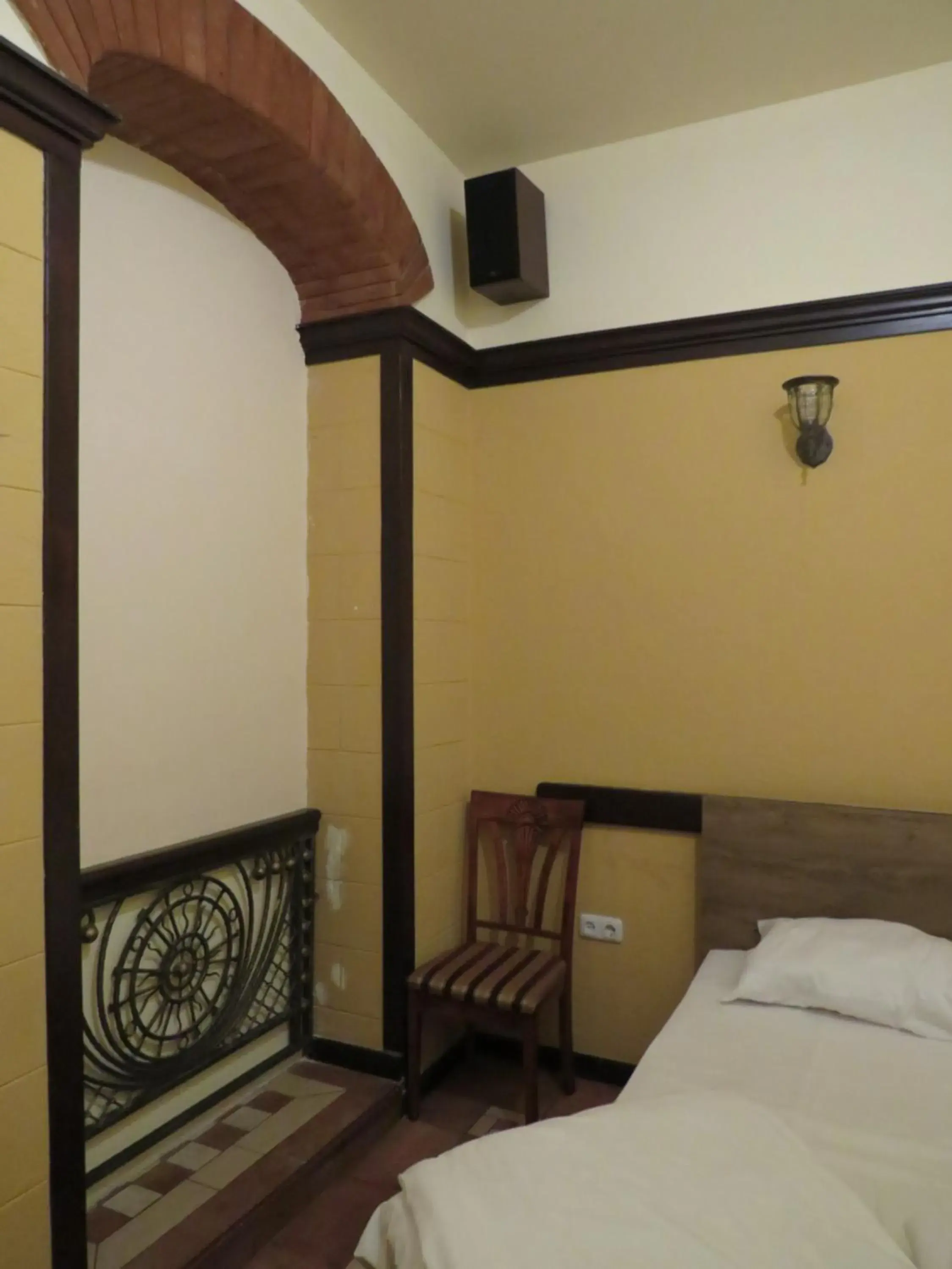 Photo of the whole room, Bed in Hosteljan