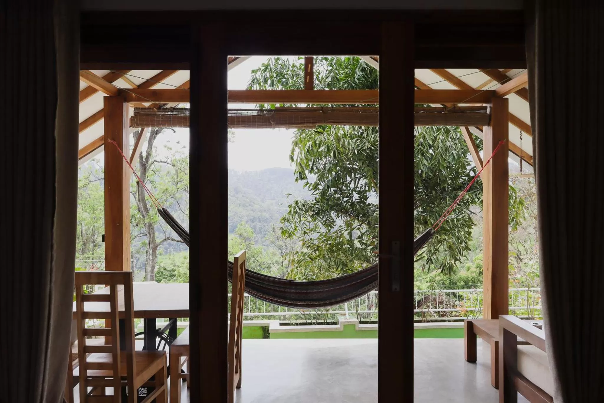 View (from property/room) in The One Ella