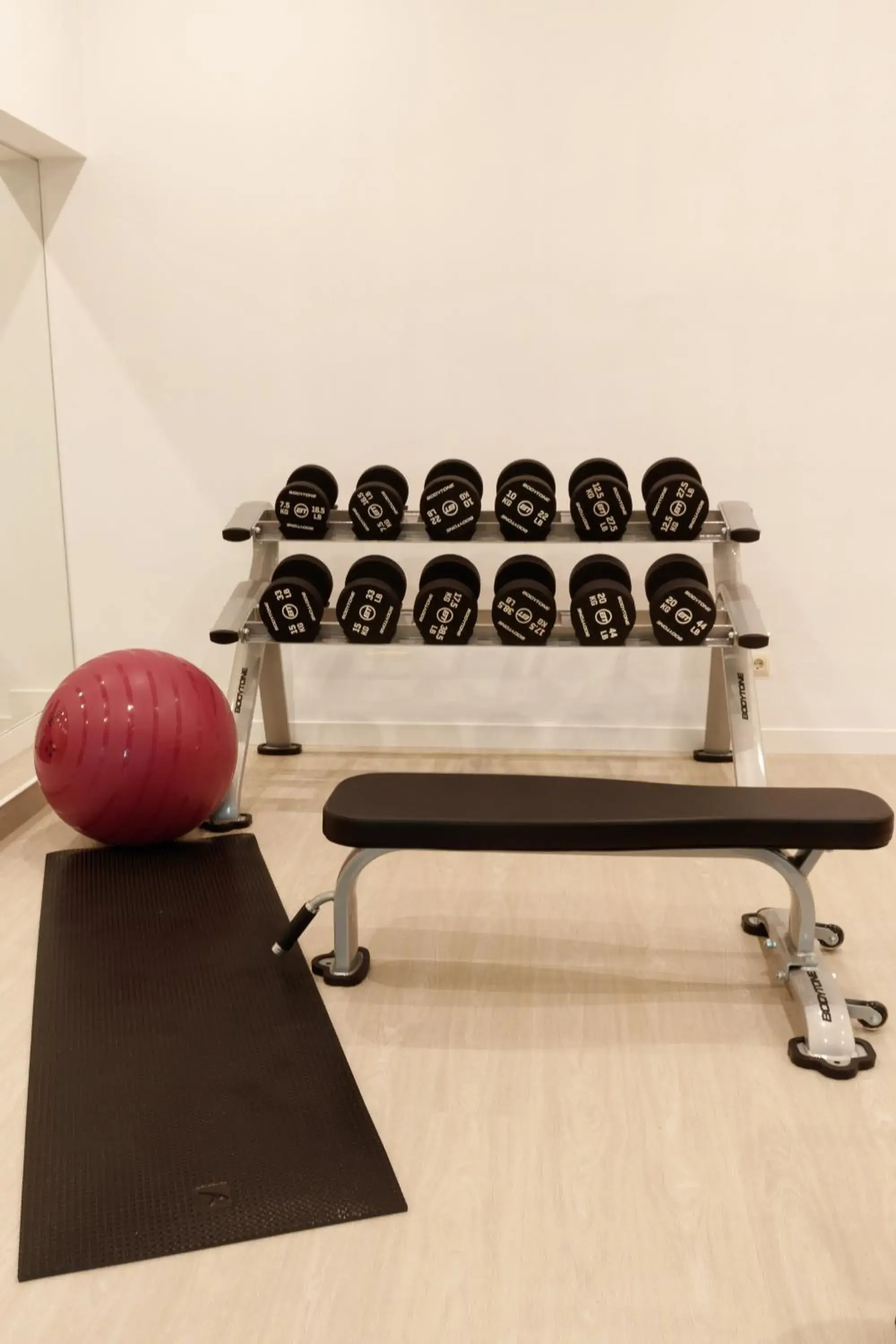 Fitness centre/facilities, Fitness Center/Facilities in Hotel Baviera