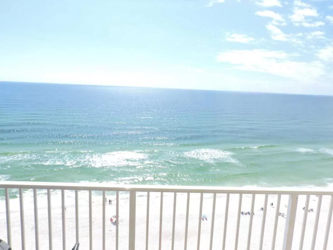 Balcony/Terrace, Sea View in Shores of Panama Resort