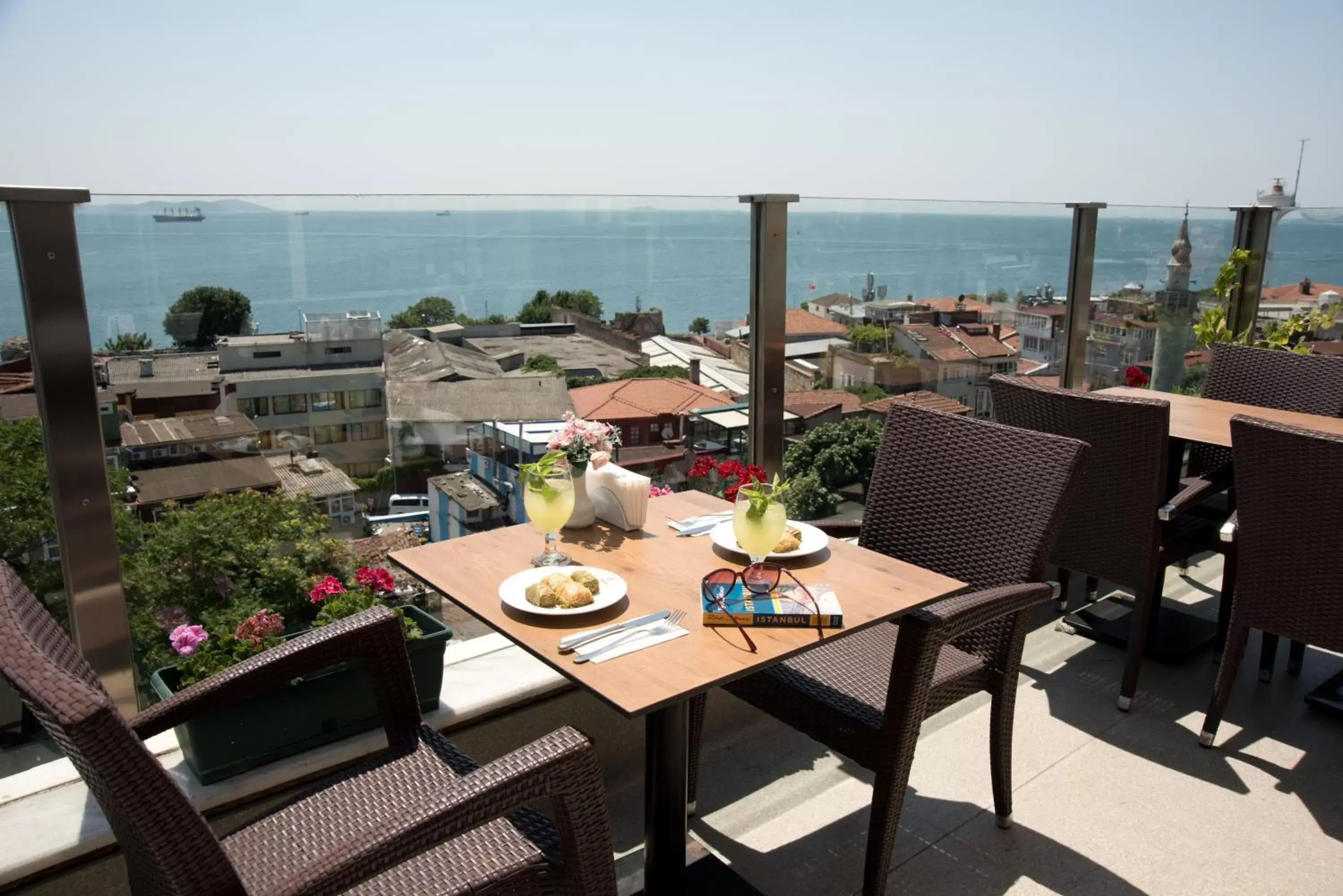 Restaurant/places to eat in Ferman Hotel Old City -Special Category