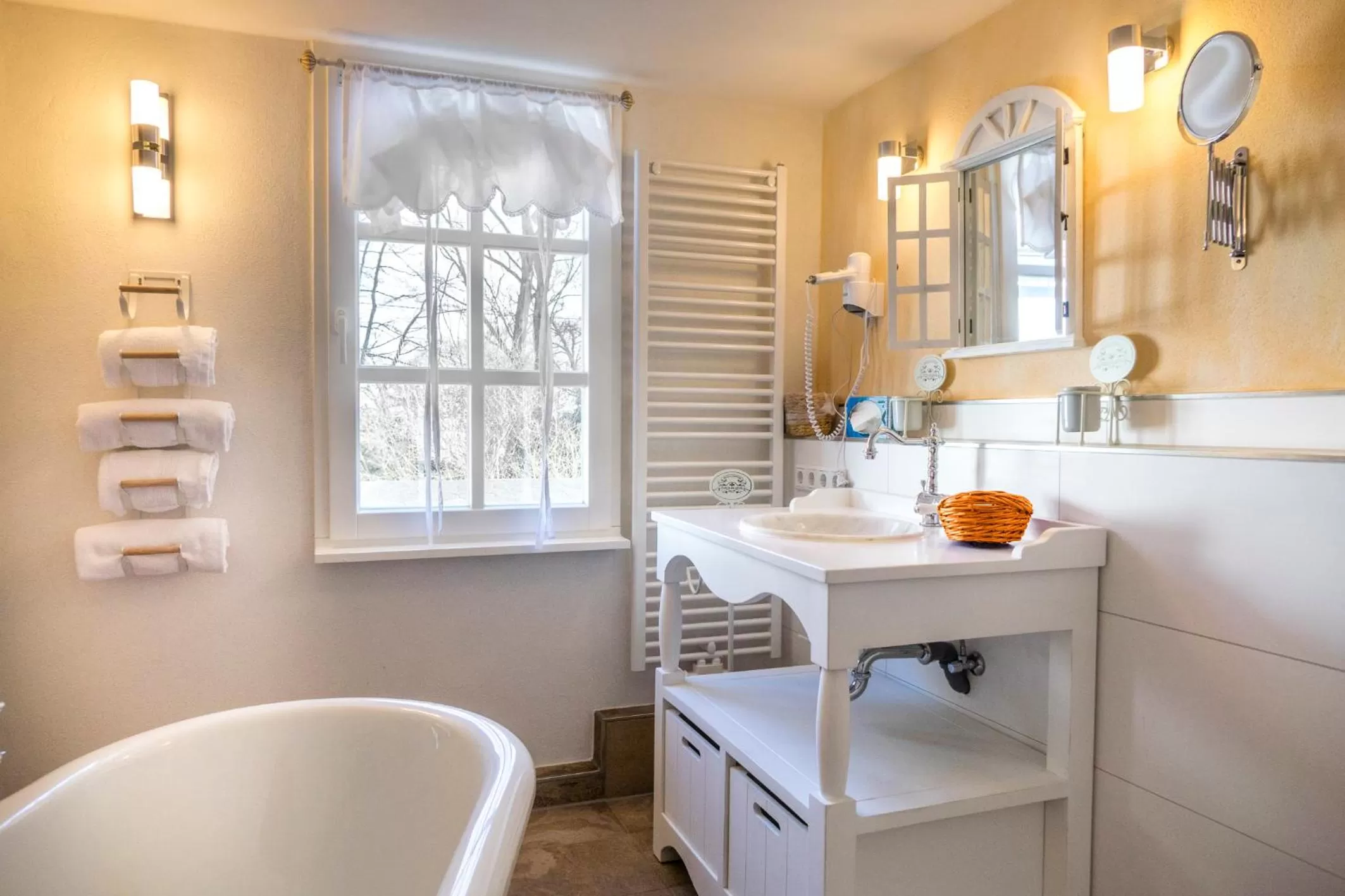 Double Room in Panoramahotel Lilienstein