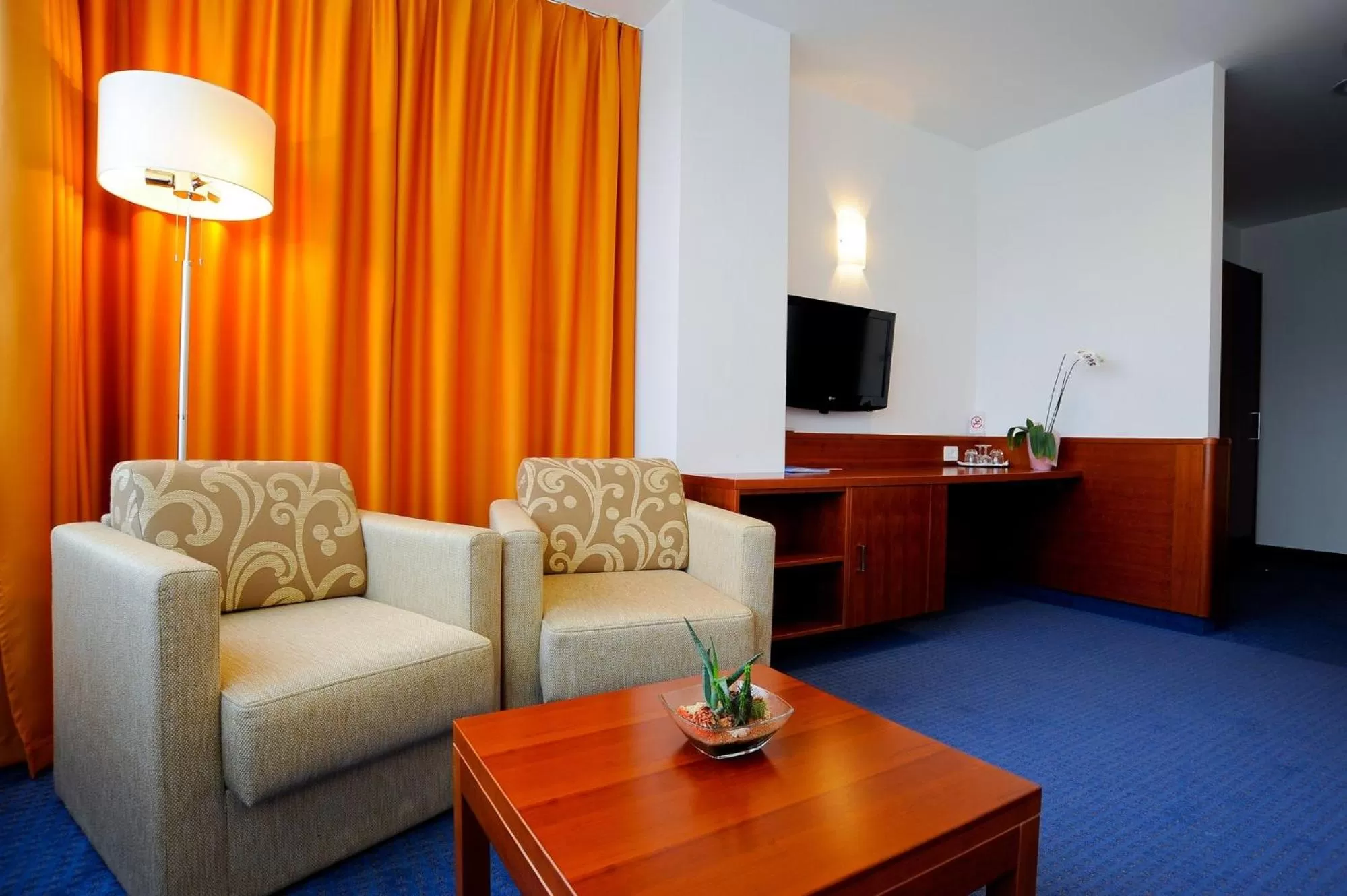 Junior Suite in Garni Hotel Azul