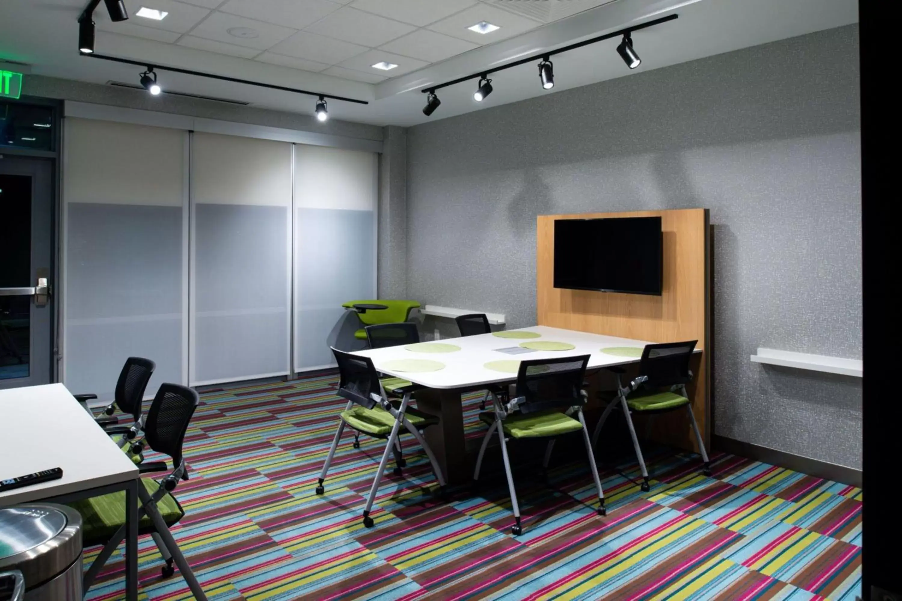 Meeting/conference room in Aloft Charlotte Airport