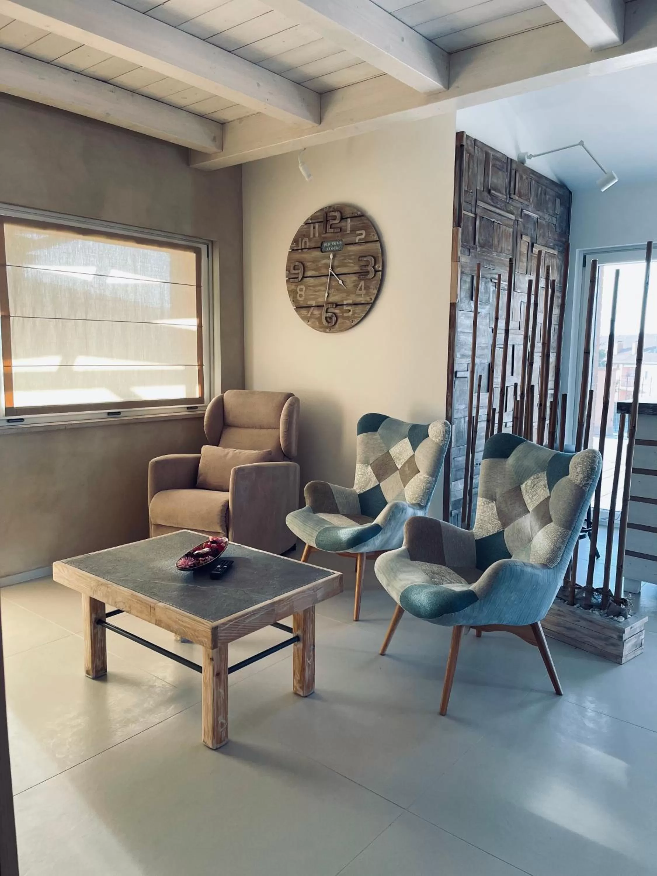 Seating Area in RESIDENCE OLD STORIES