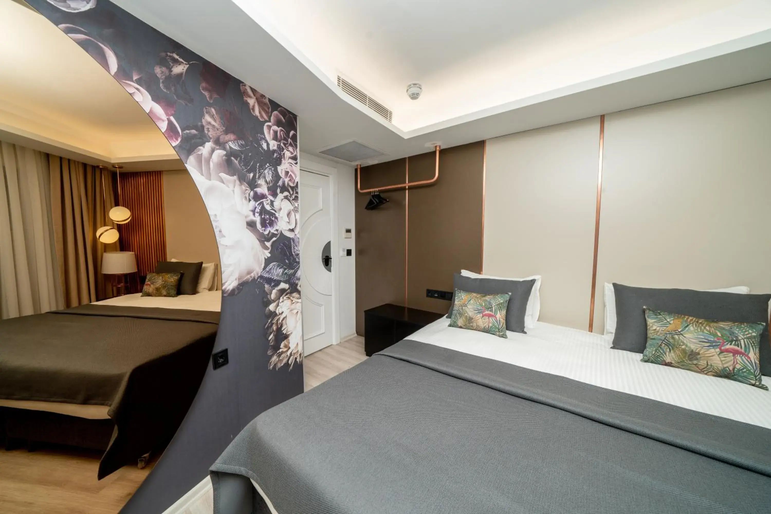 Bed in Fama Karaköy Bed in Fama Karaköy