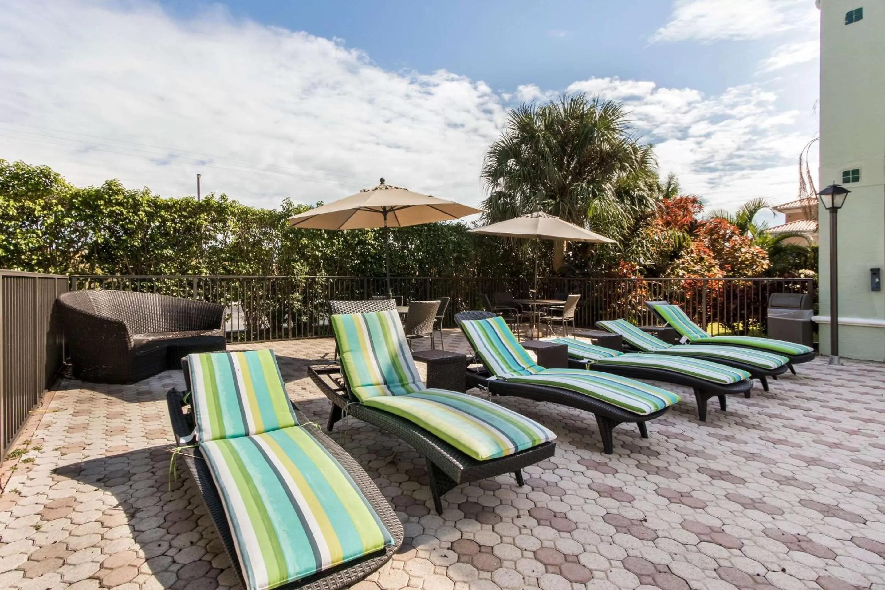 On site in Boca By The Sea Hotel