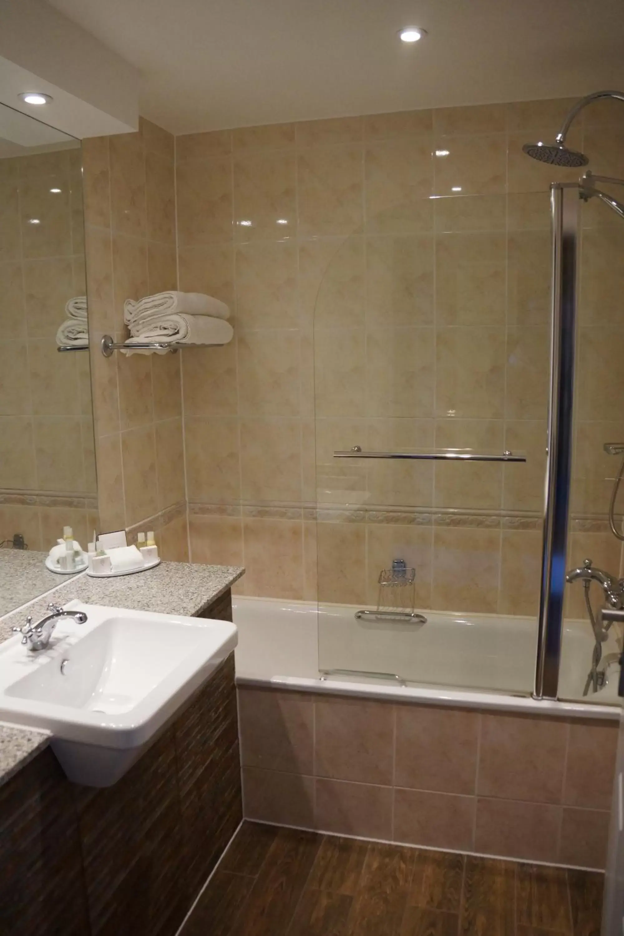 Bathroom in Carnoustie Golf Hotel 'A Bespoke Hotel’