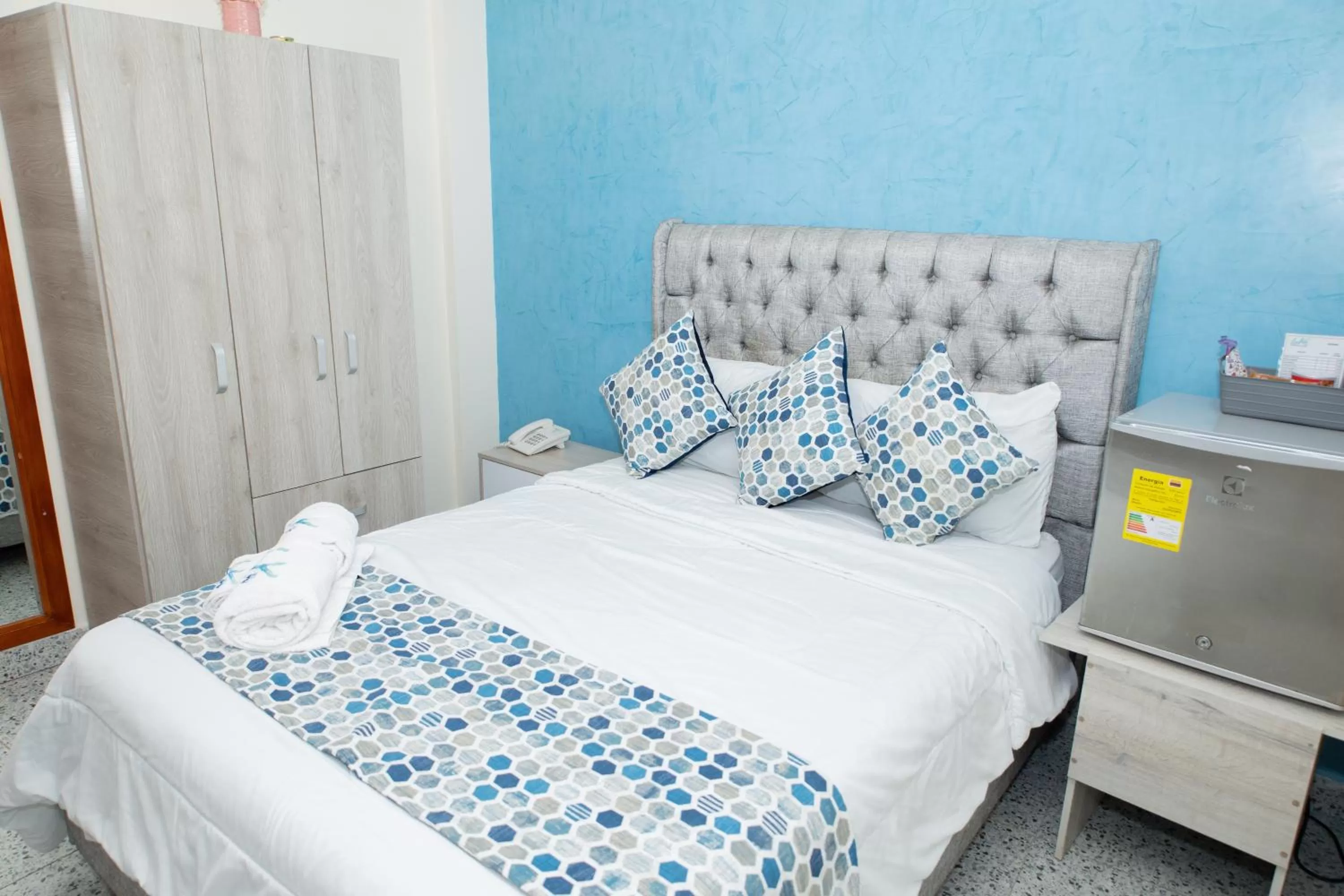 Photo of the whole room in Luka Cartagena Hotel