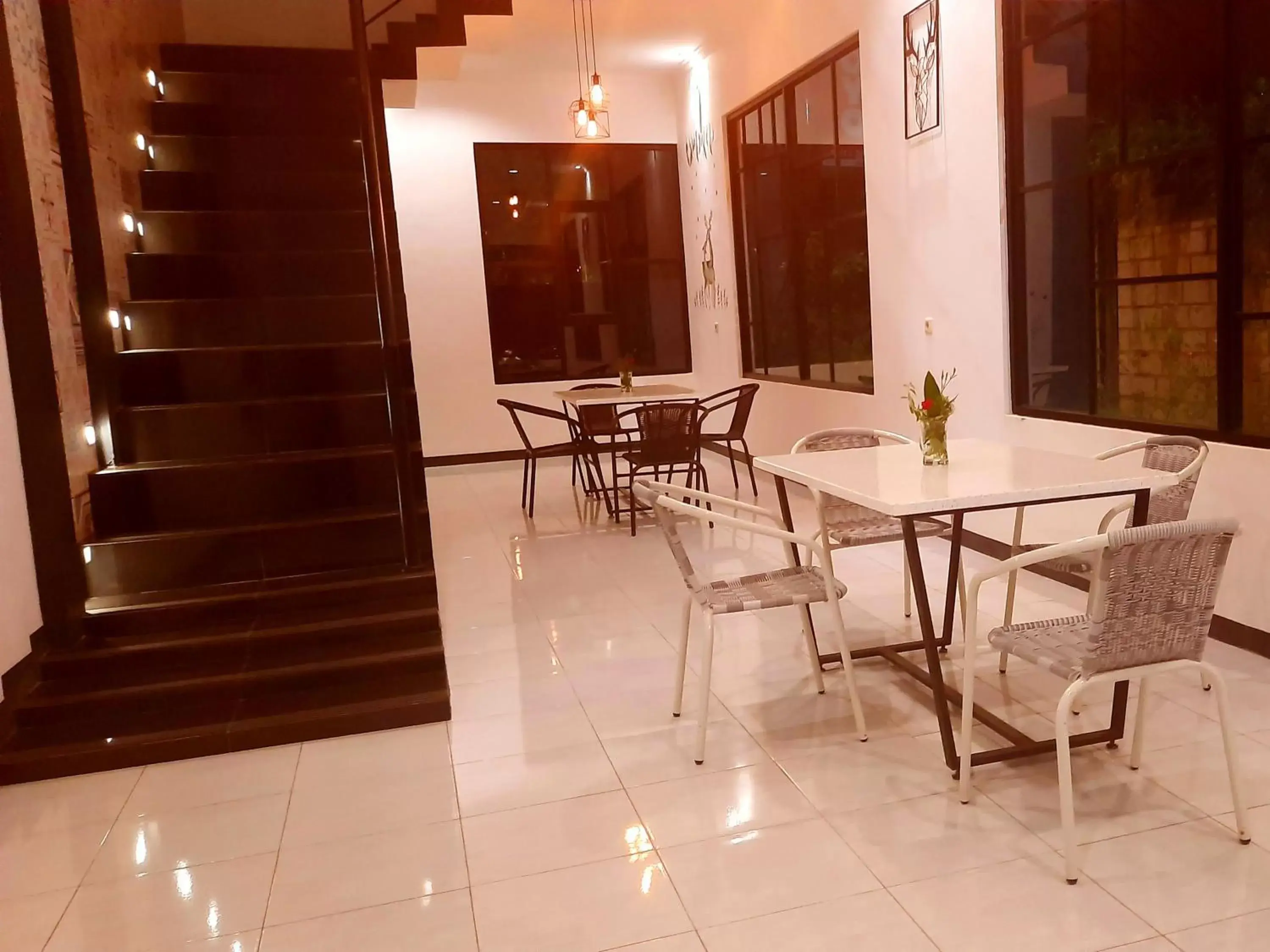 Living room, Dining Area in COZY STAY KUPANG