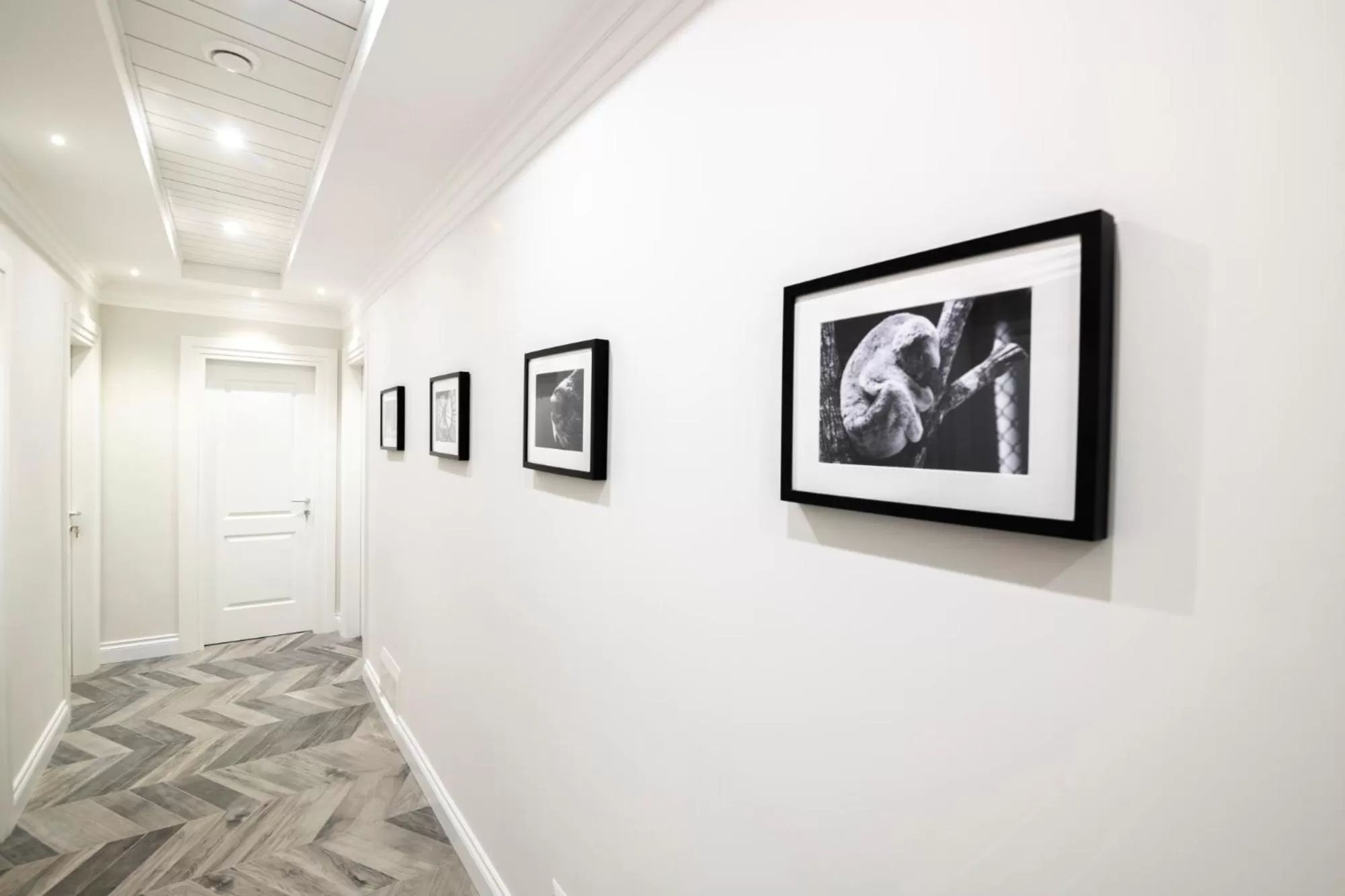 Lobby or reception in Eccelso Hotel
