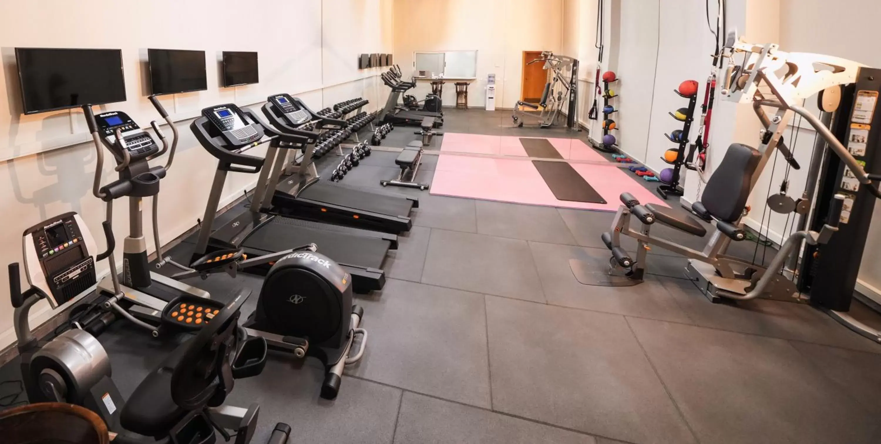 Fitness centre/facilities, Fitness Center/Facilities in Casa D'or Hotel