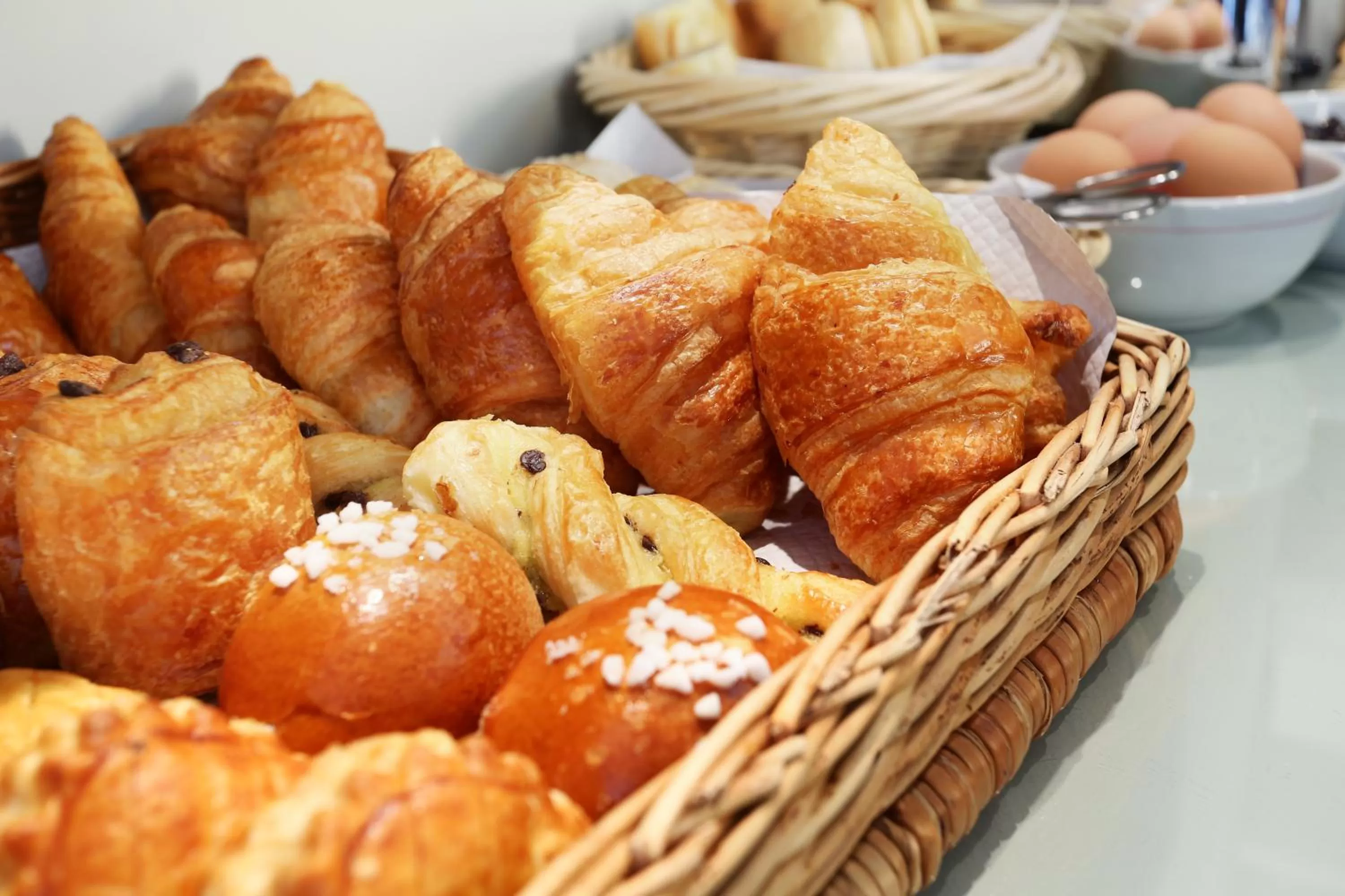 Food in Hôtel Harvey