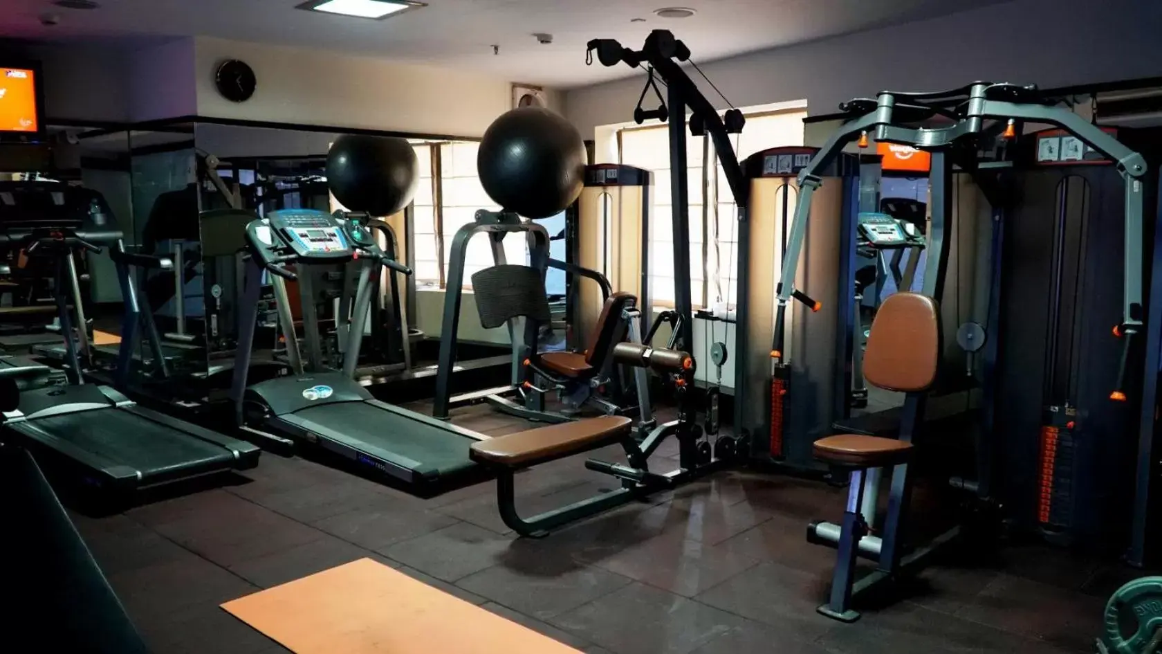 Fitness Center/Facilities in Le Lac Sarovar Portico- Ranchi