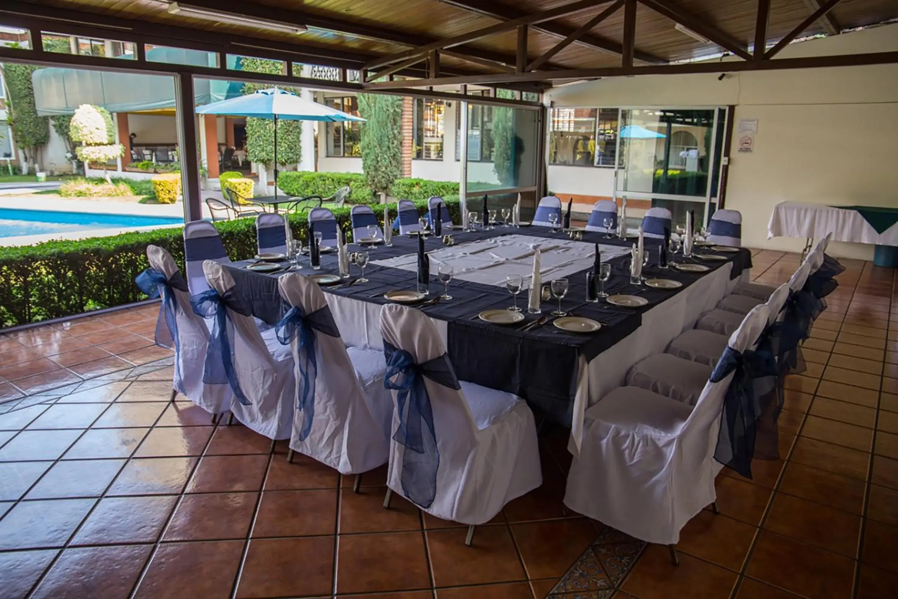 Banquet/Function facilities in Hotel & Suites Villa del Sol