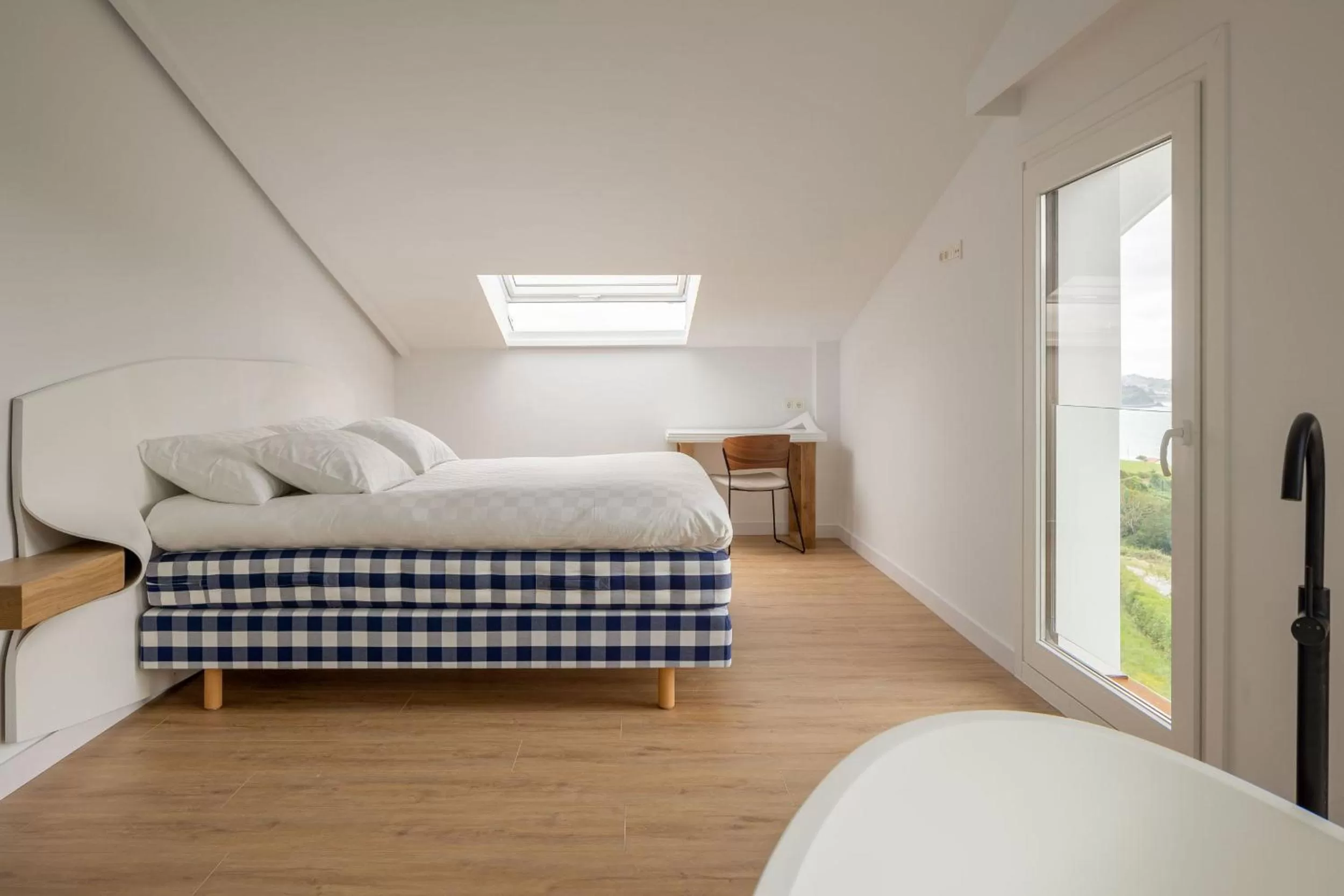 Photo of the whole room, Bed in Hotel Boutique Berazadi Berri