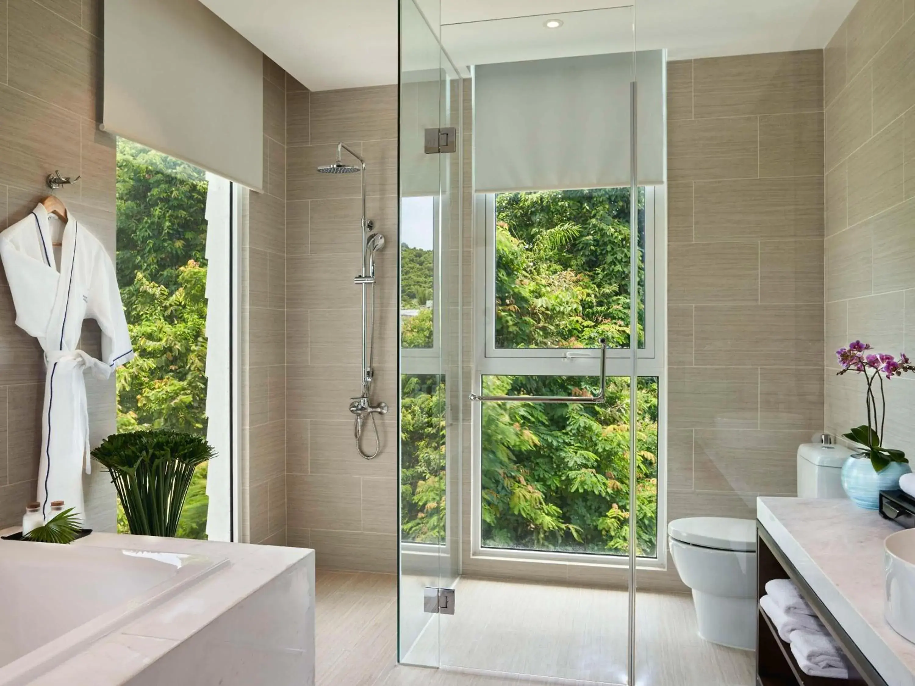 Bathroom in Premier Village Phu Quoc Resort Managed by Accor