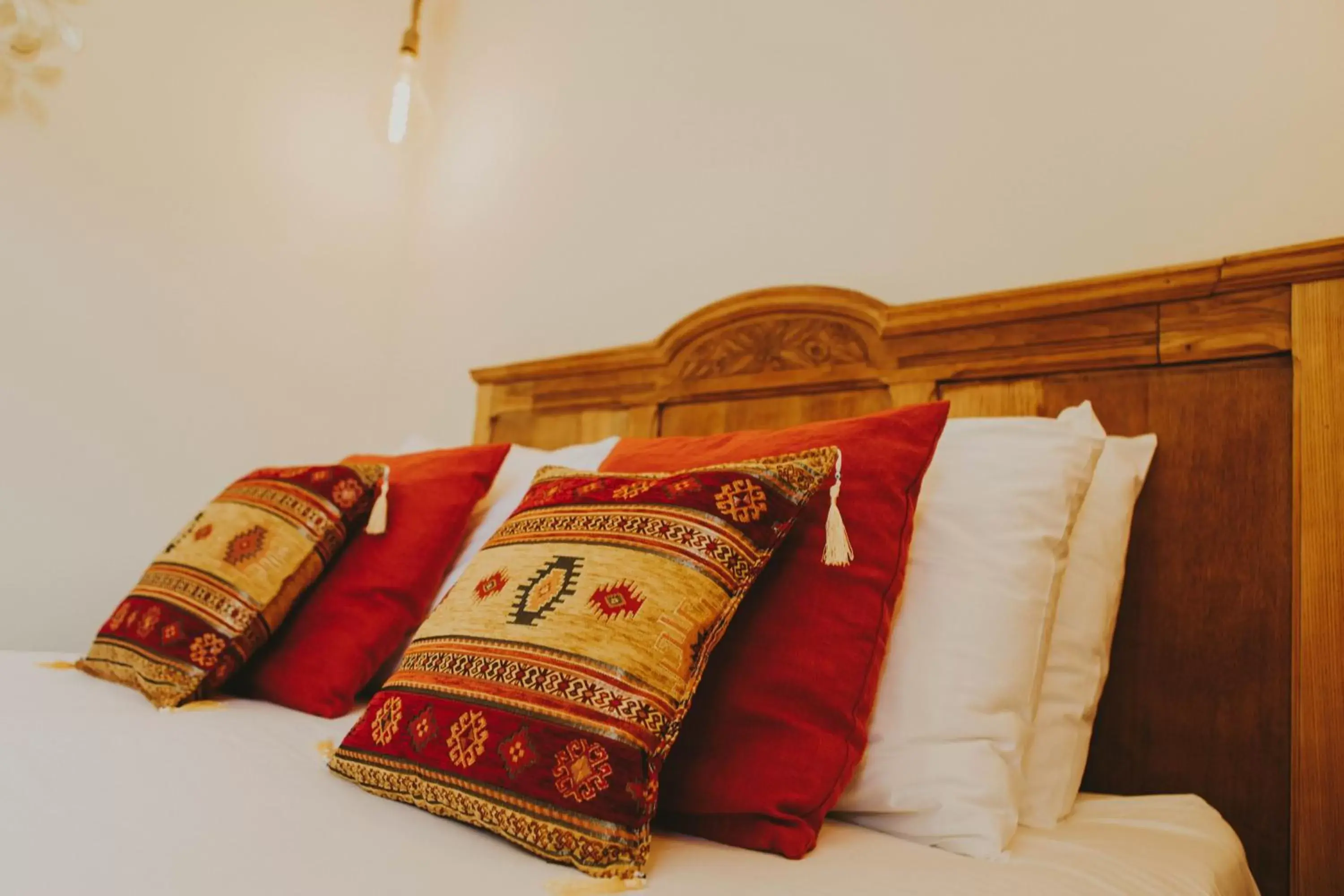 Bedroom in Hacienda el Tarajal