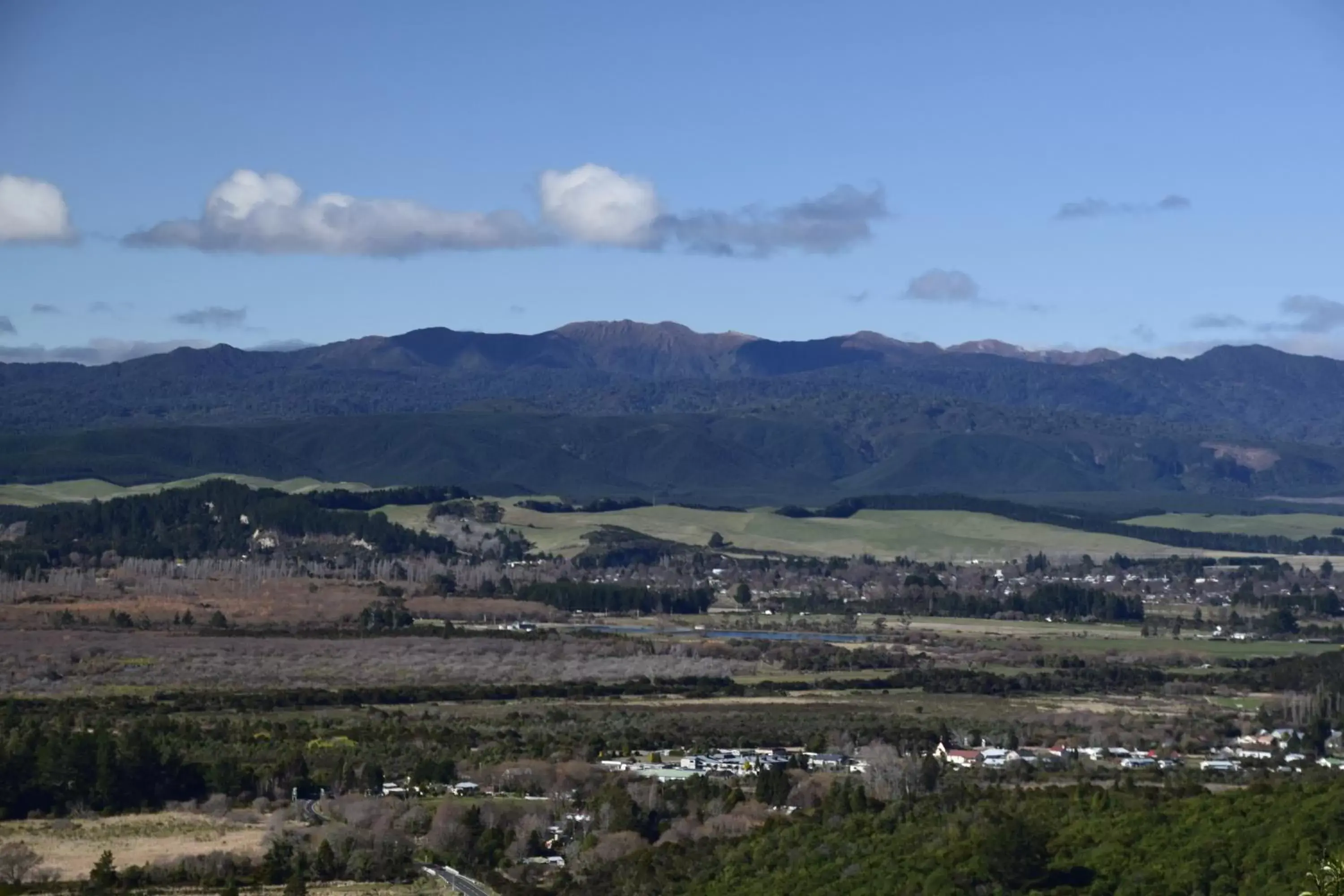 Area and facilities in Judges Pool Motel Turangi