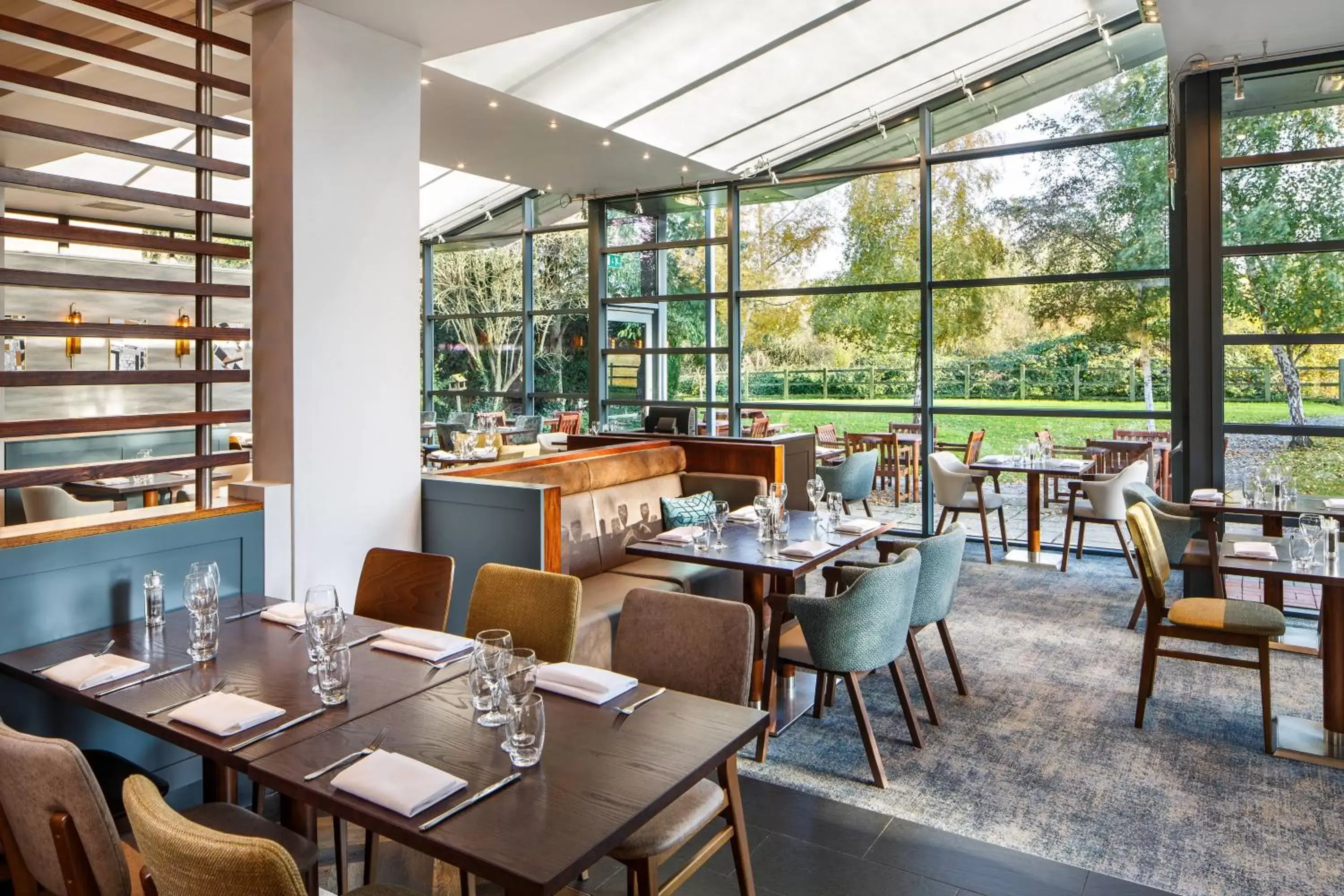 Restaurant/Places to Eat in Delta Hotels by Marriott Cheltenham Chase