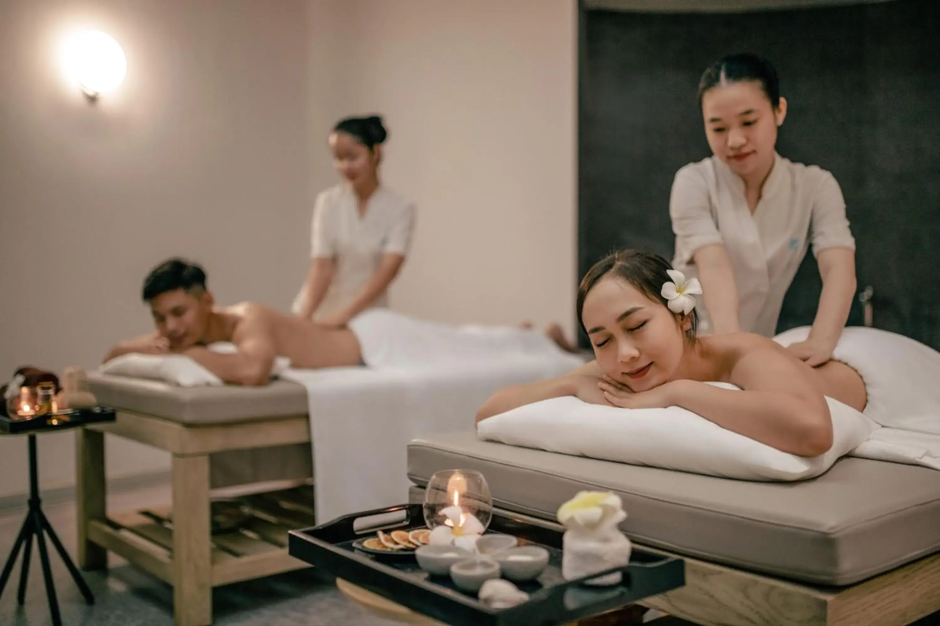 Massage in Premier Residences Phu Quoc Emerald Bay Managed by Accor